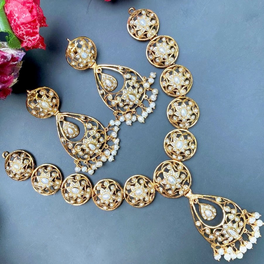 real pearl jewelry