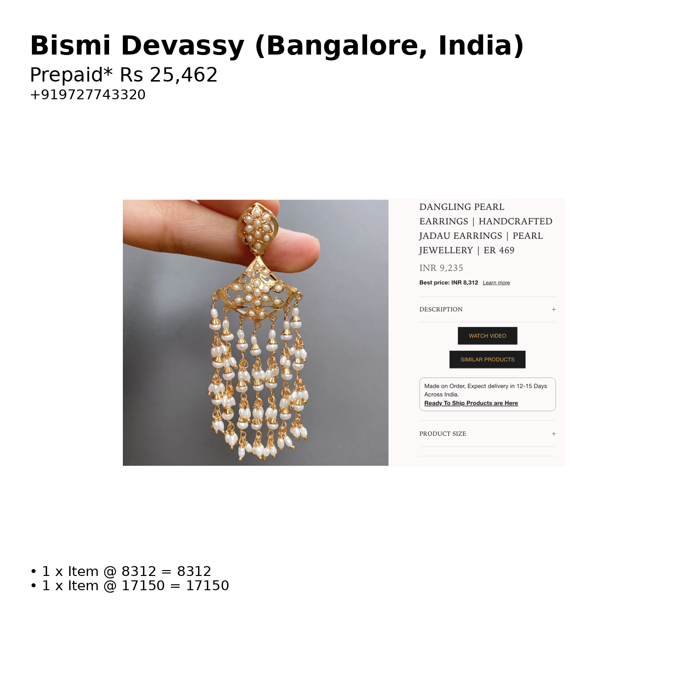 Custom Order – Bismi Devassy – 2025-12-08 13:28