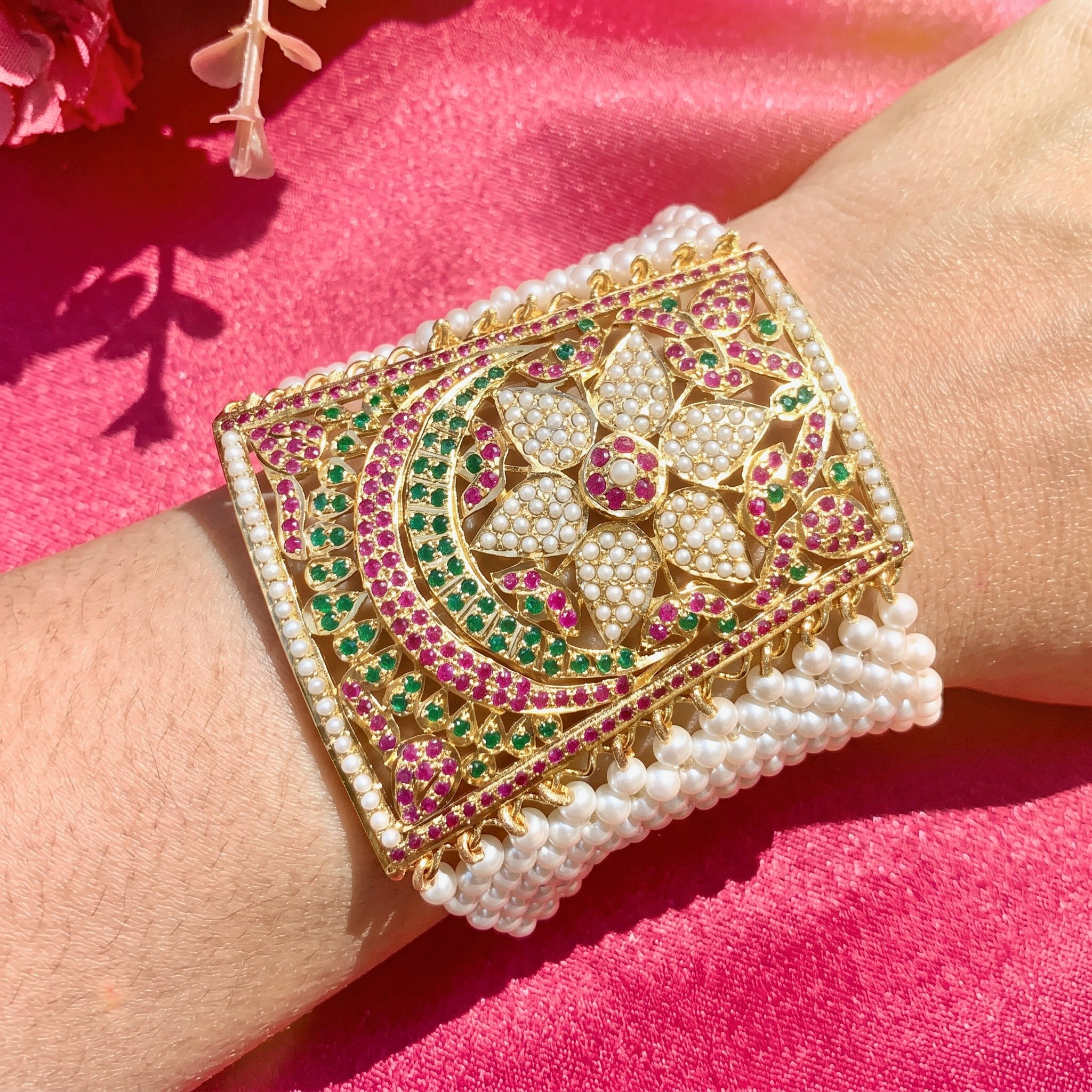 mughalai bracelet