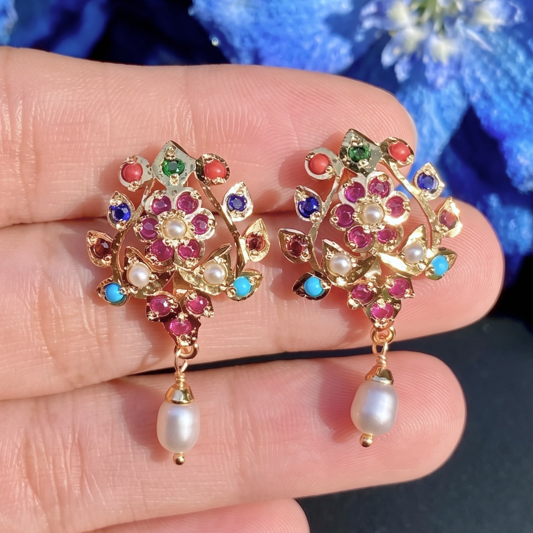 navratan studs