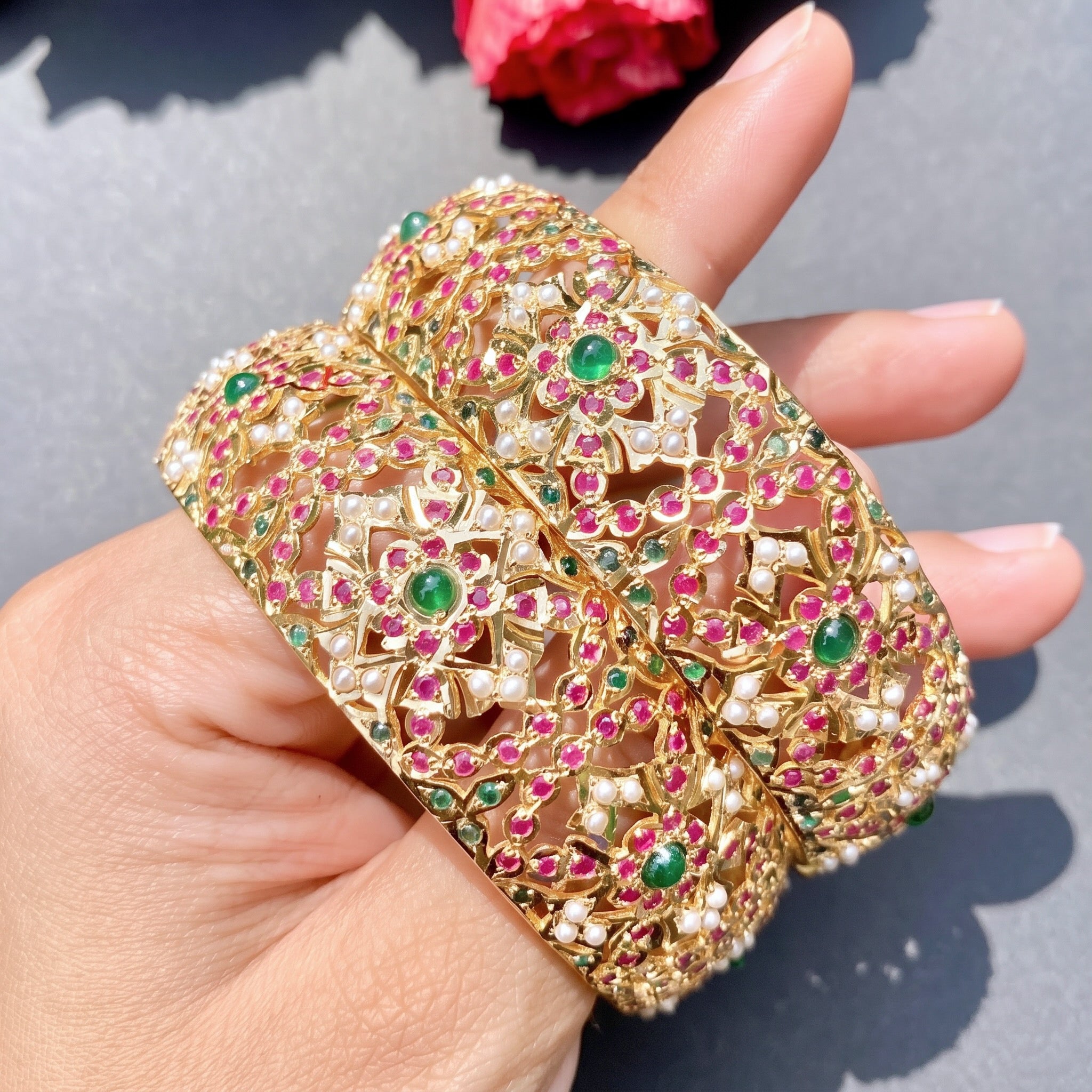 22k gold kada grt