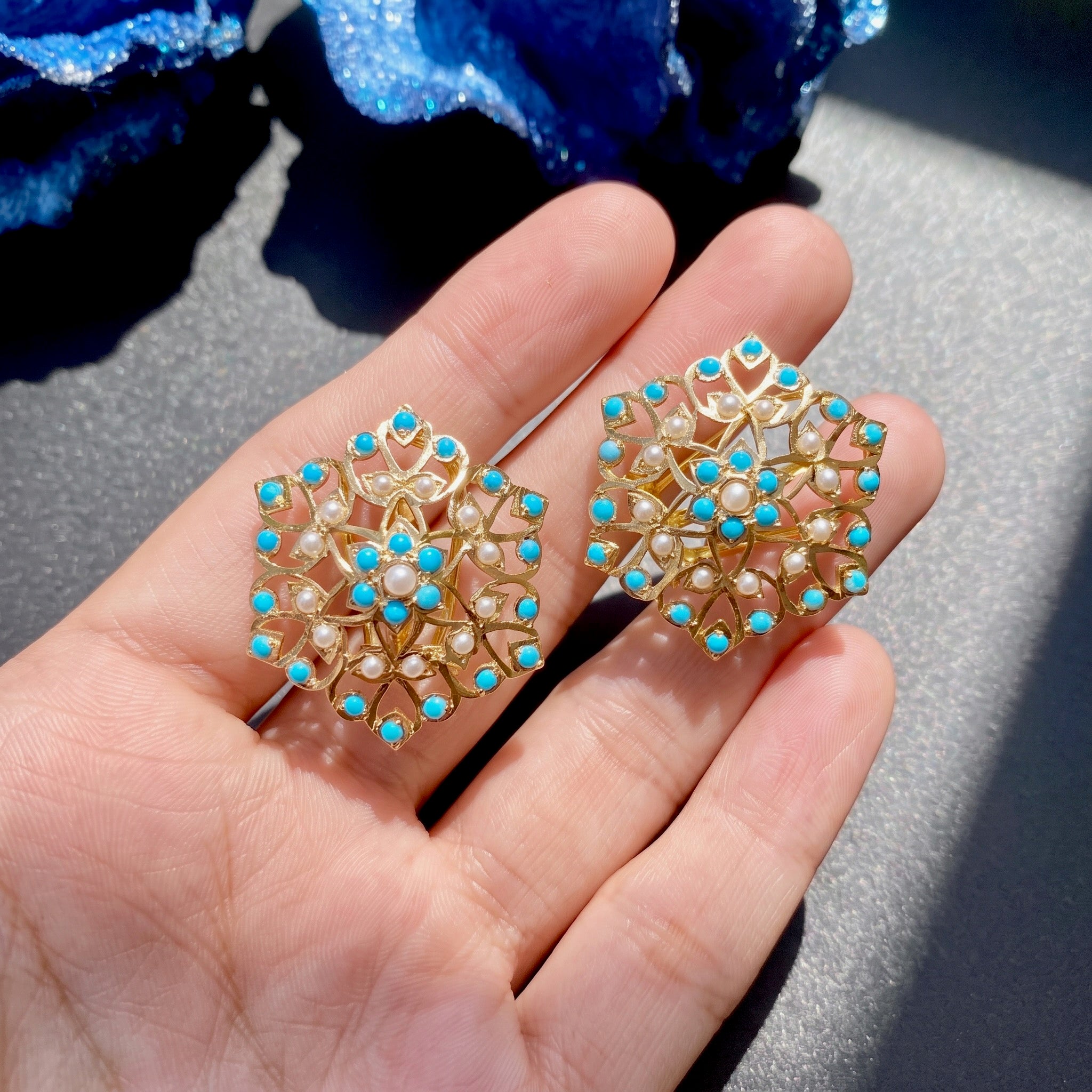 real gold joroa pasha