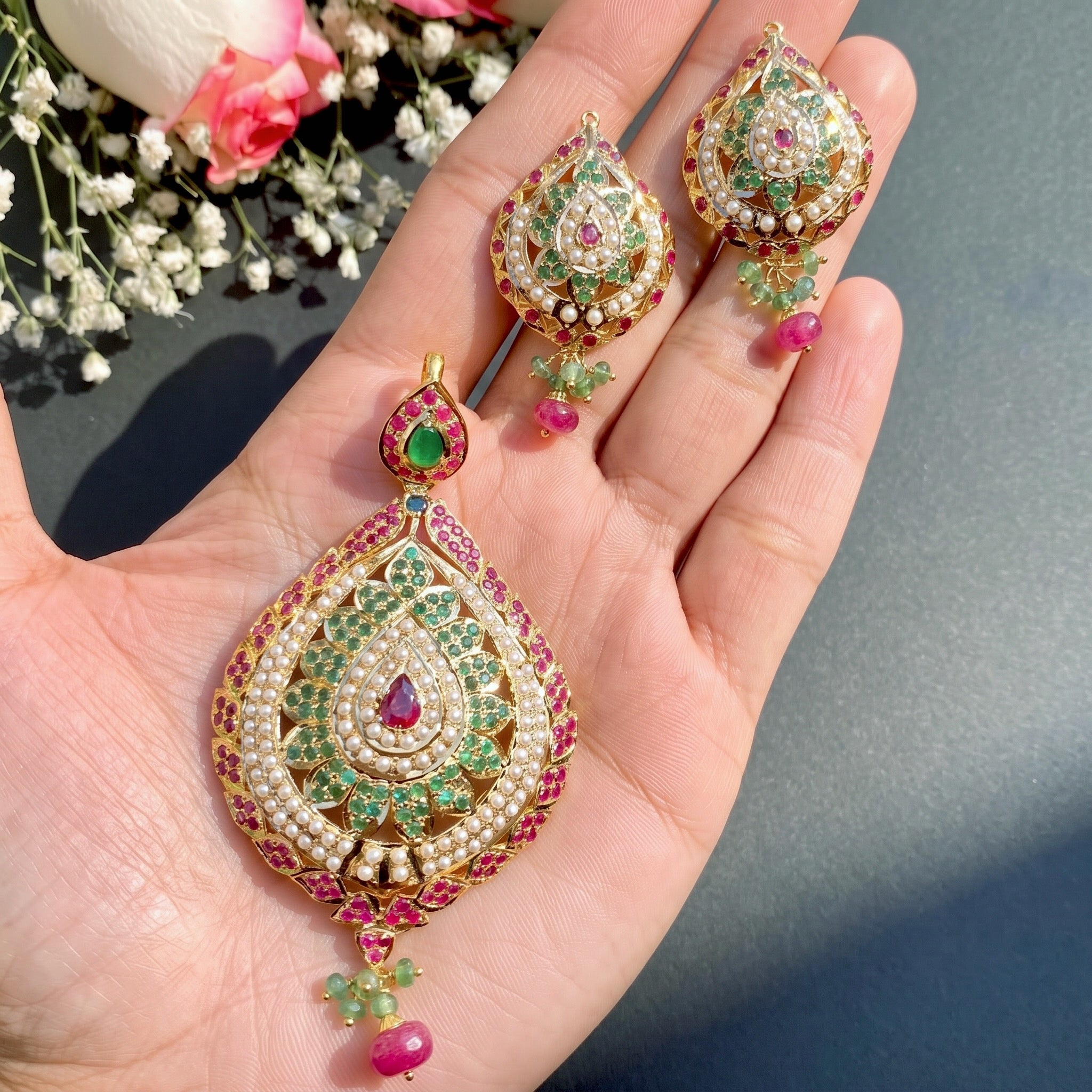 exquisite jadau