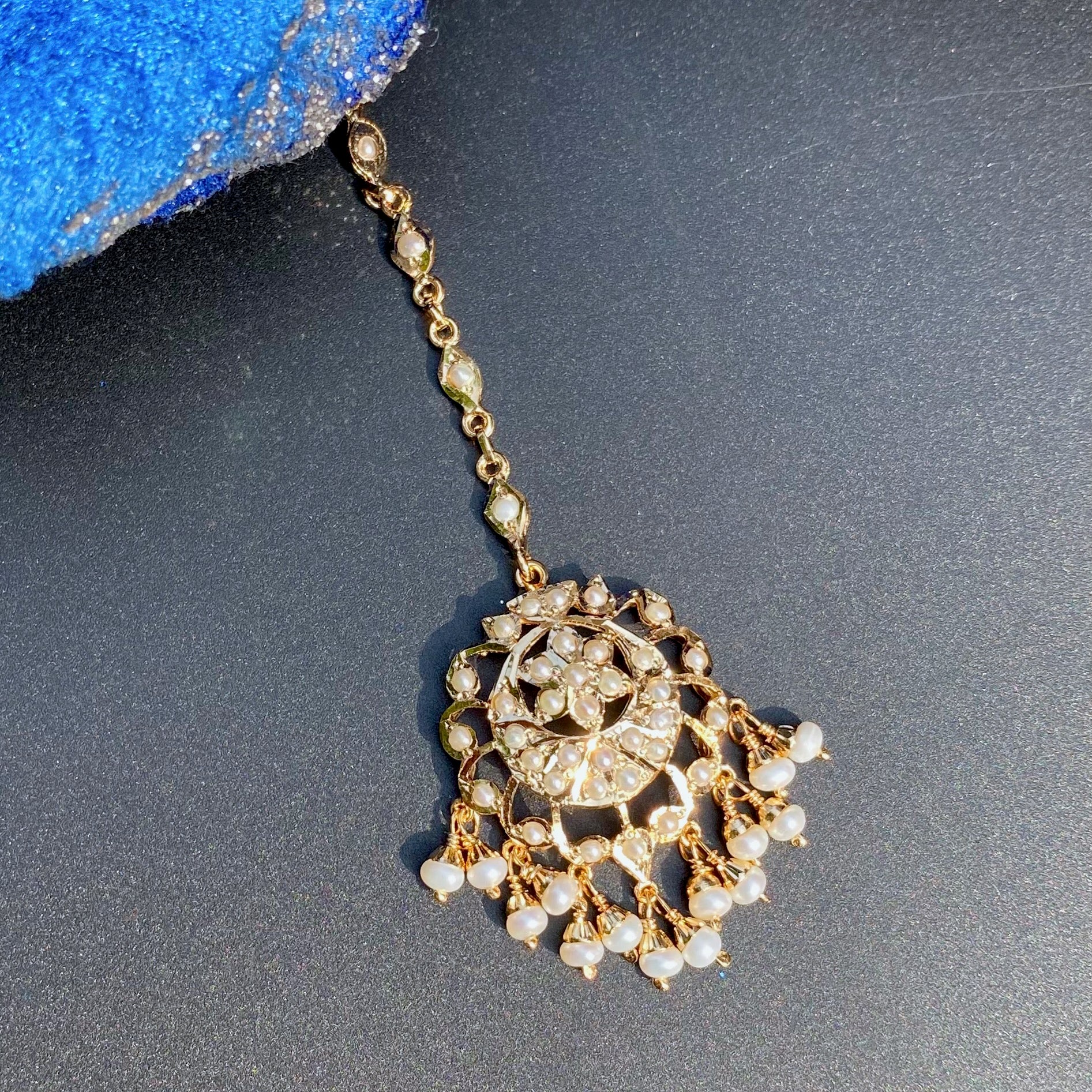 pearl tikka
