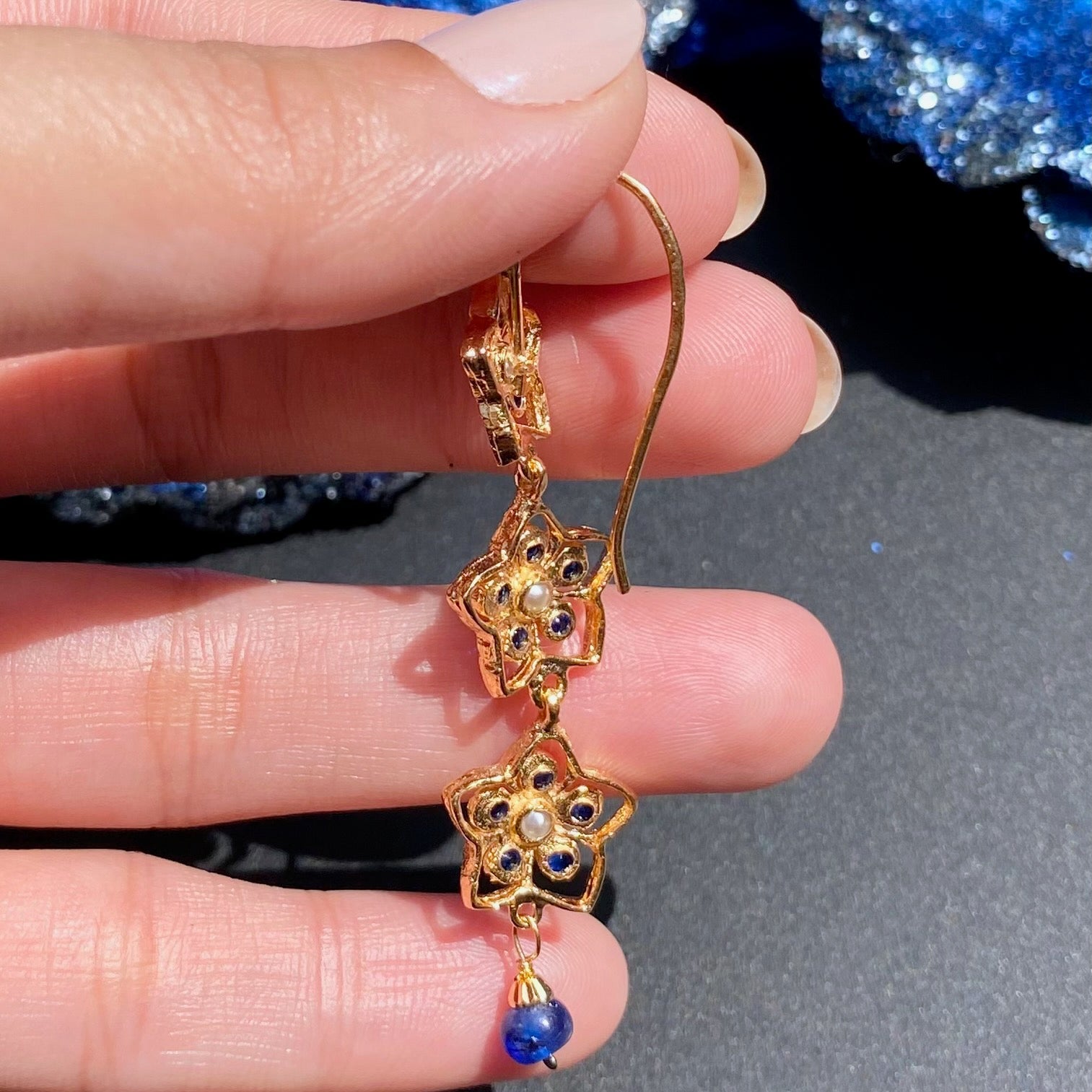 latest jadau necklace set designs