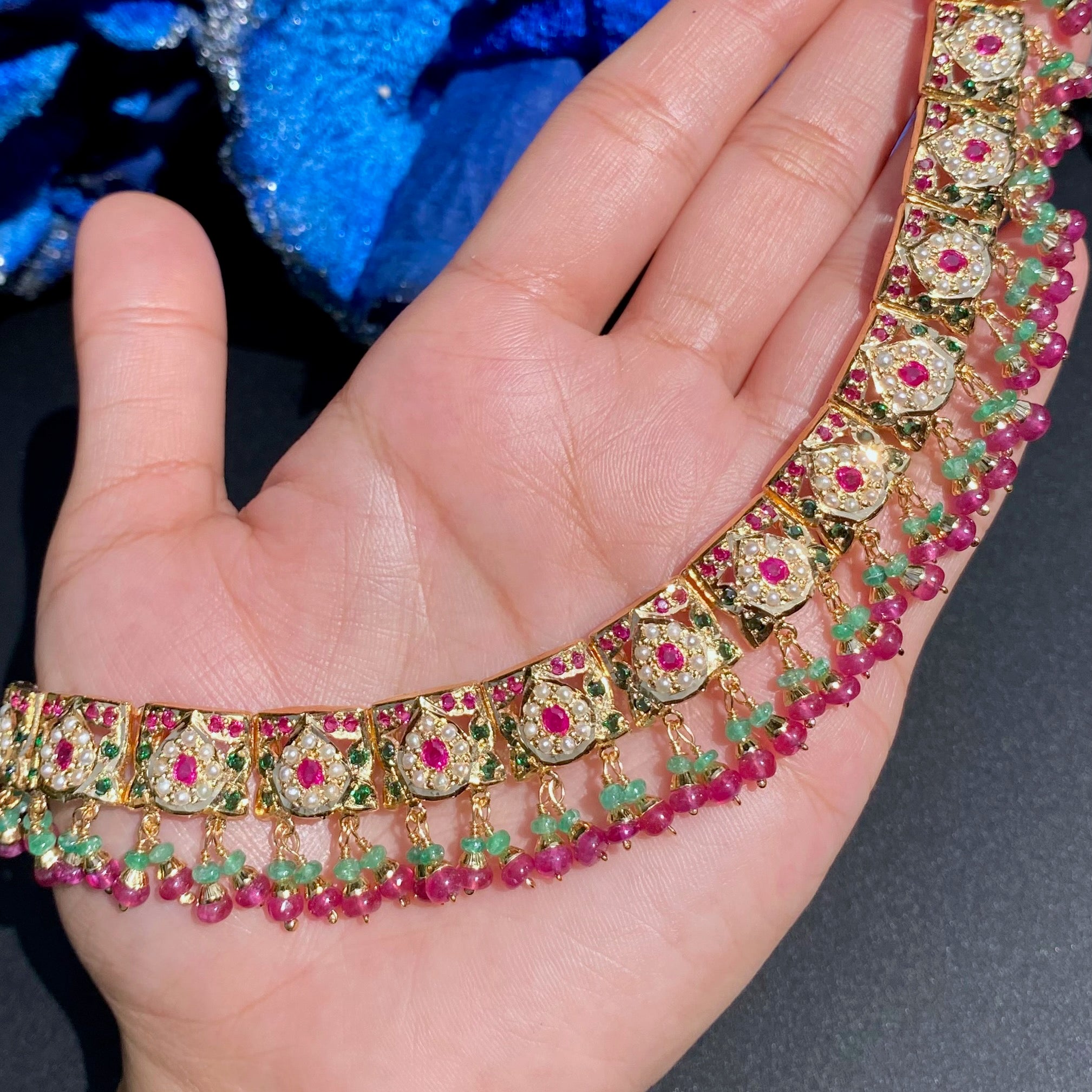 hyderabadi guluband set