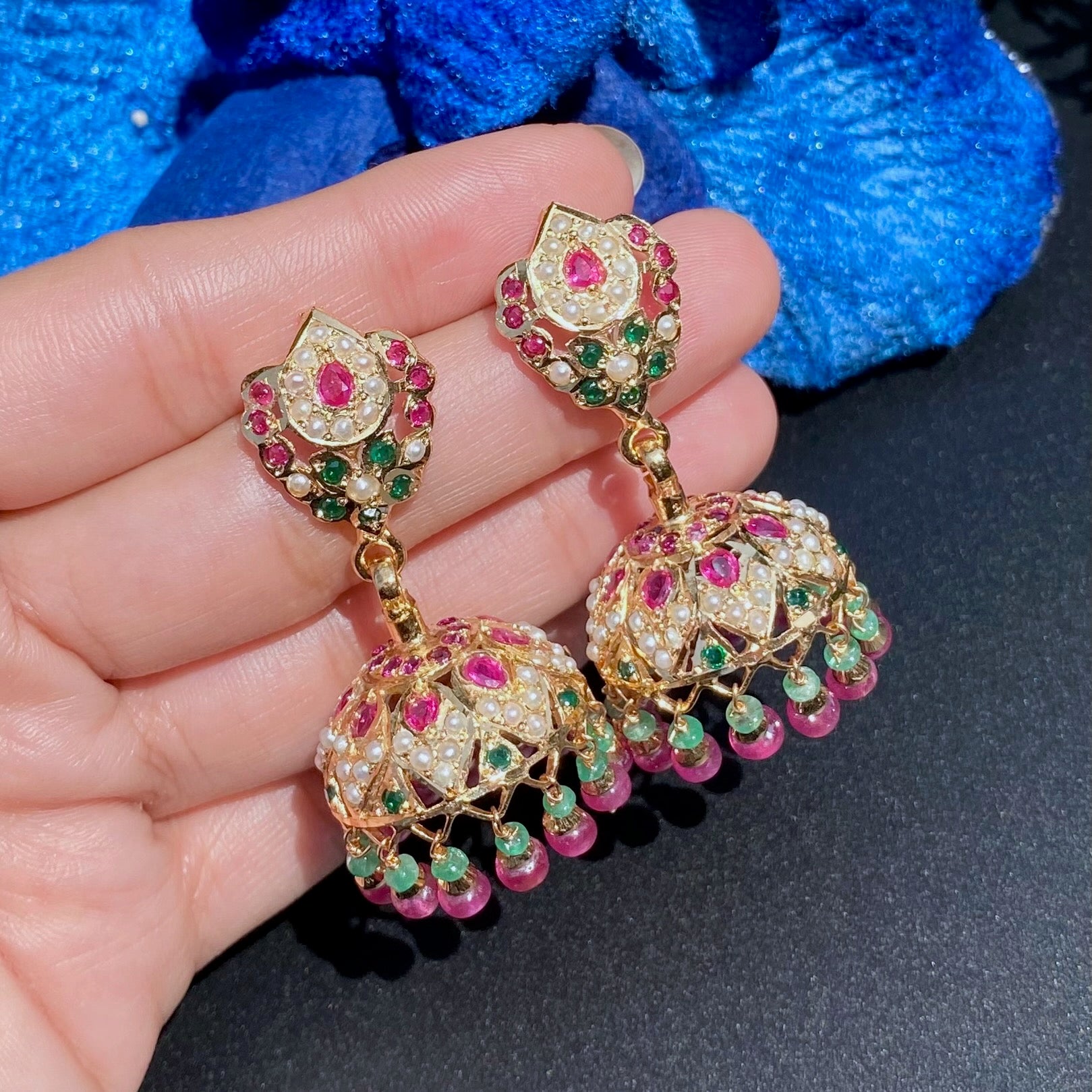 hyderabadi guluband set