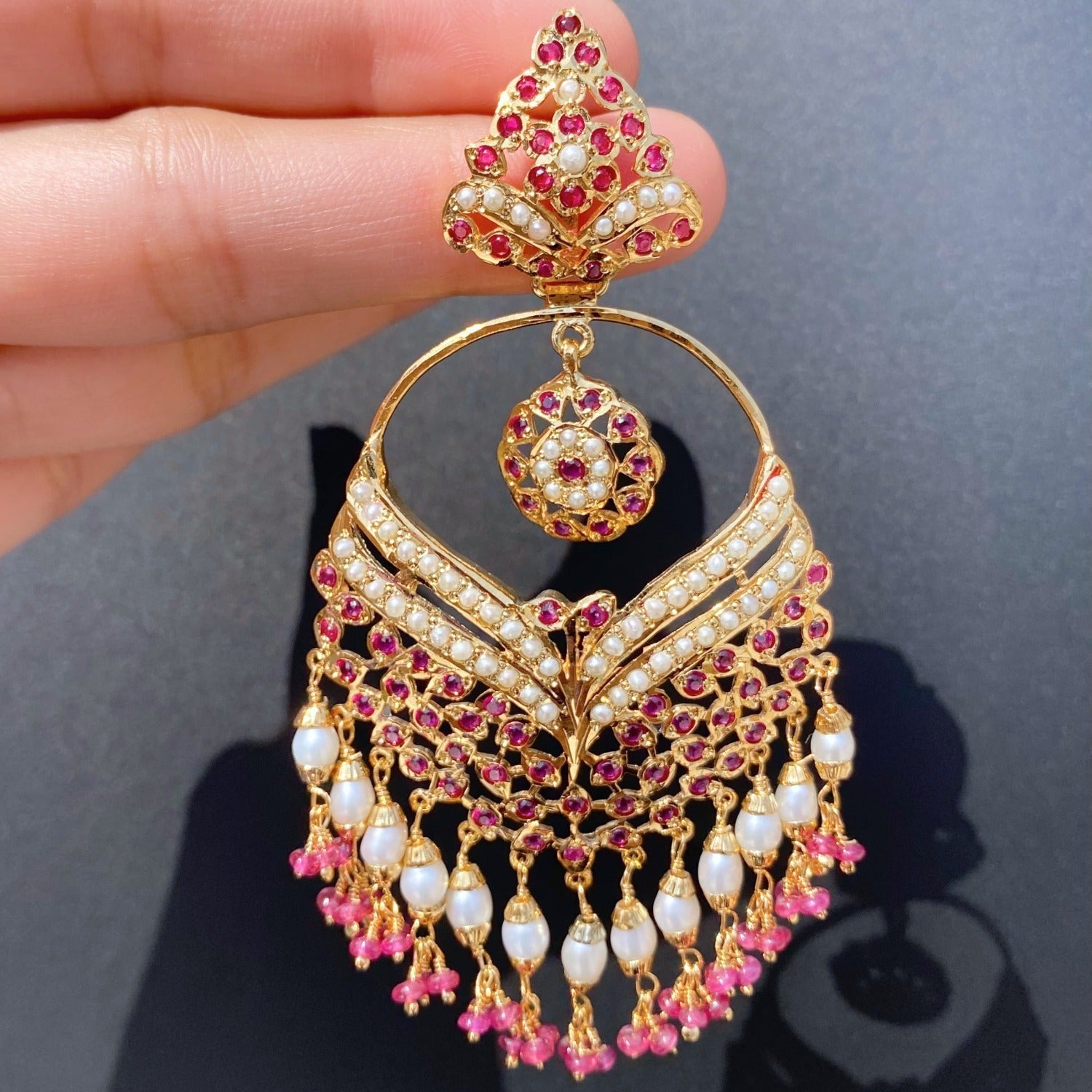 Mughal Jadau jewellery