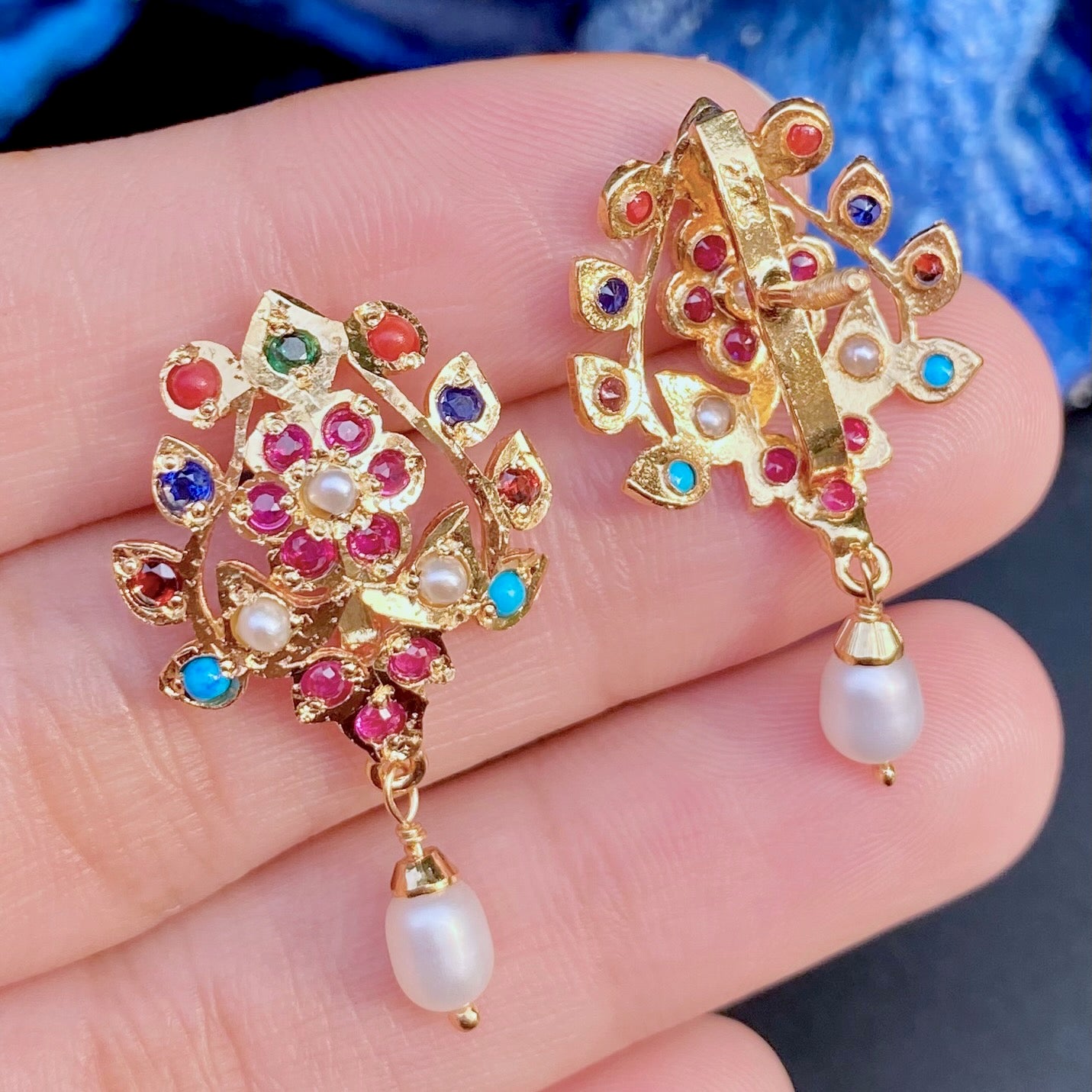 navratan studs
