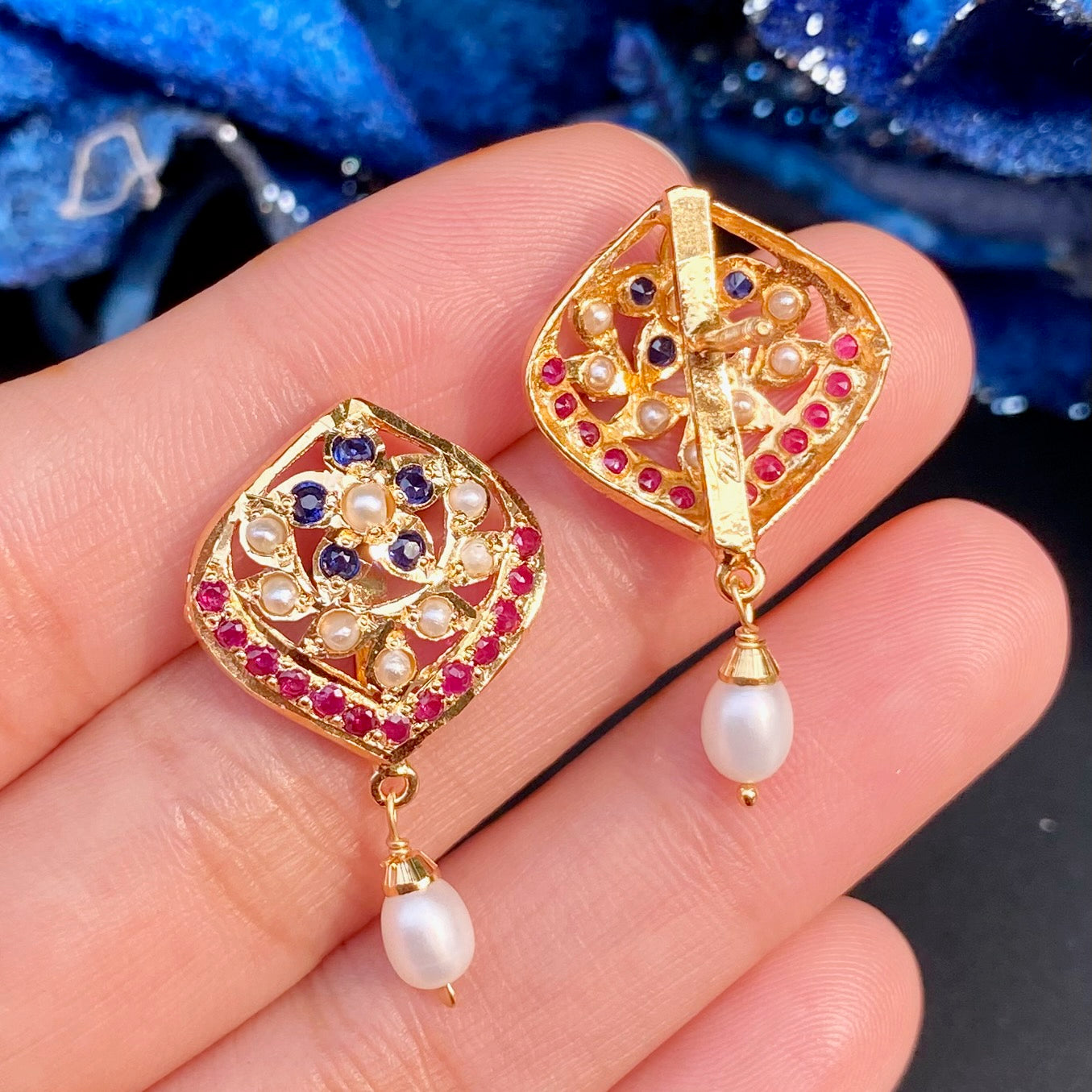 online jadau studs