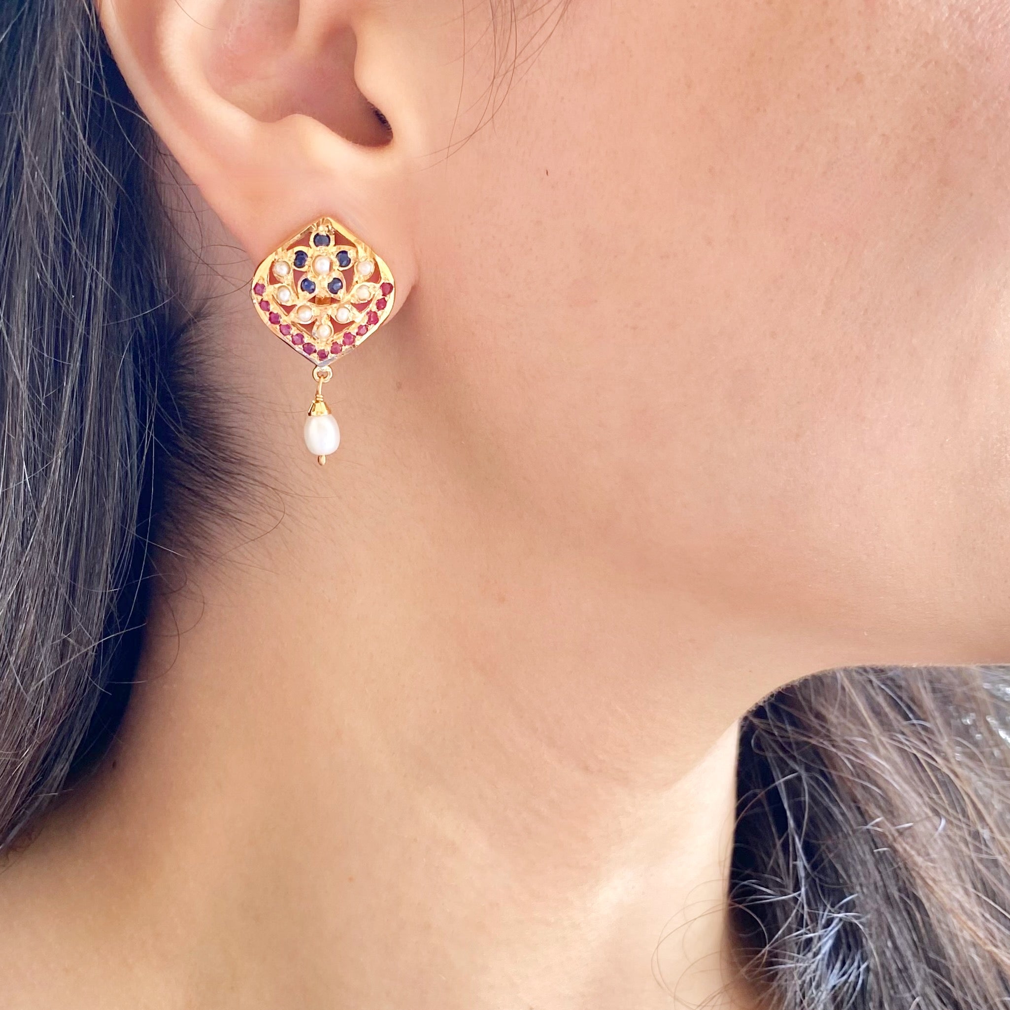 online jadau studs