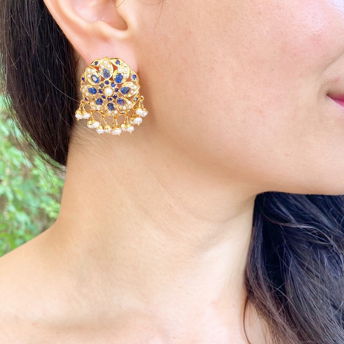 hyderabadi studs design