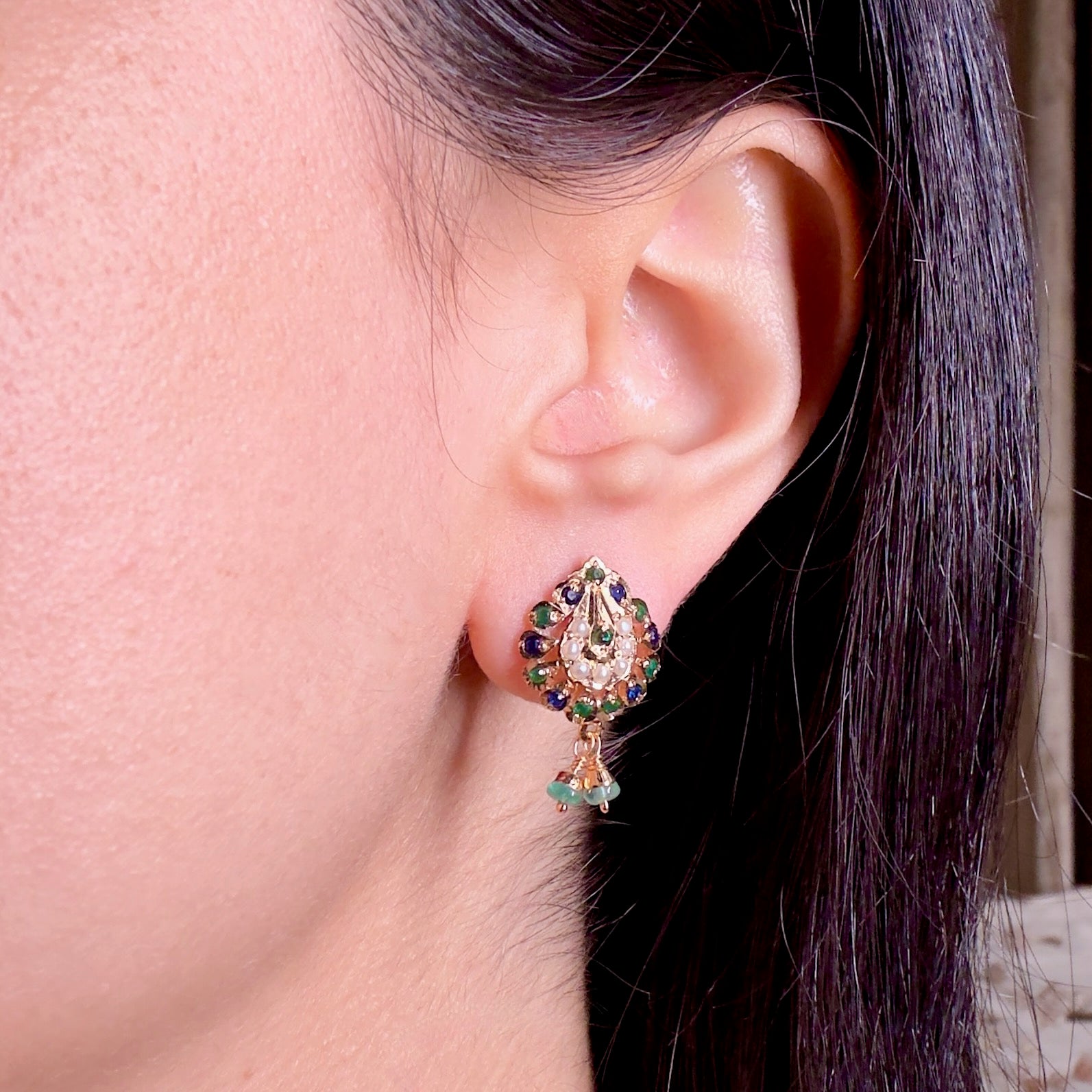 cute stud earrings