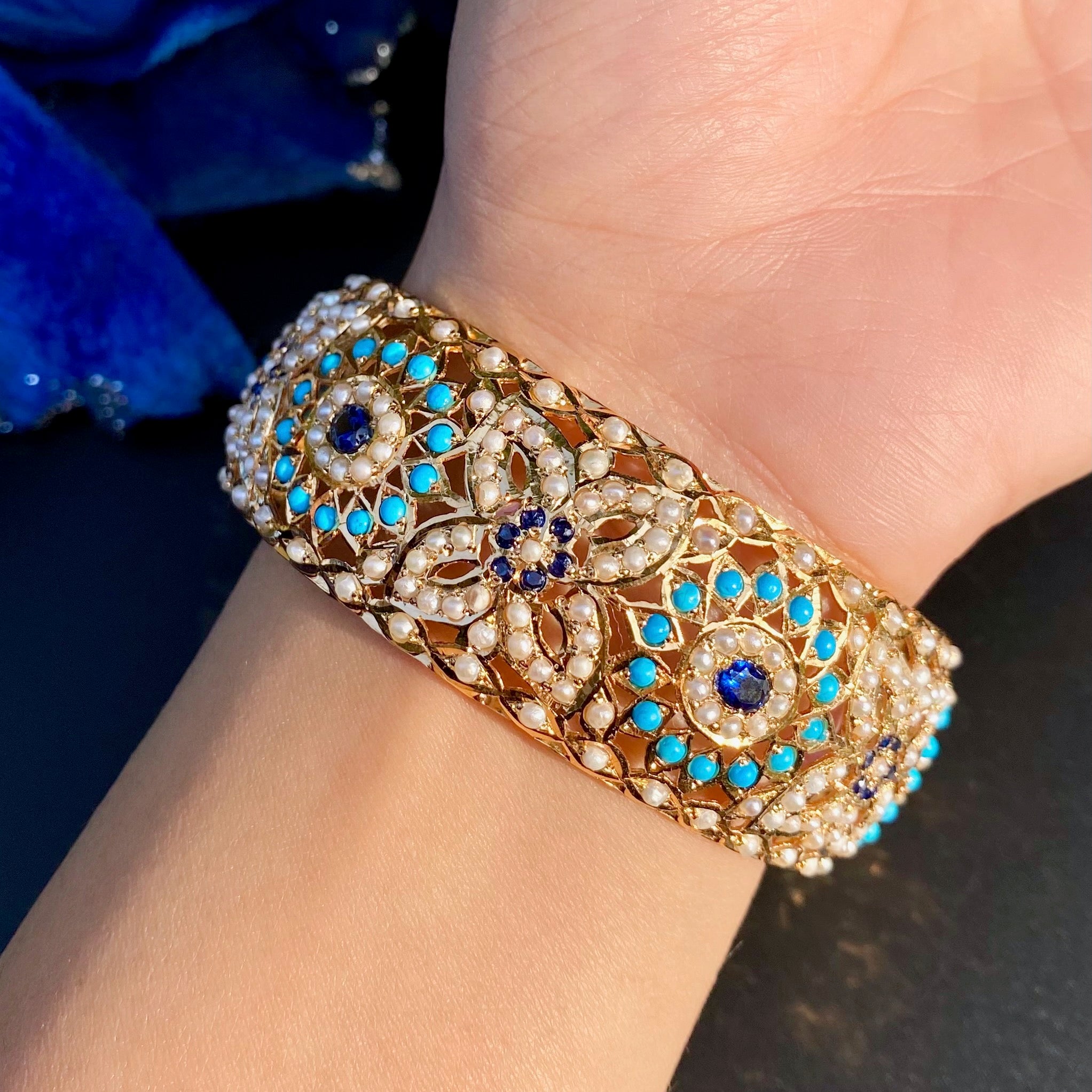 gold plated bangles in mumbai