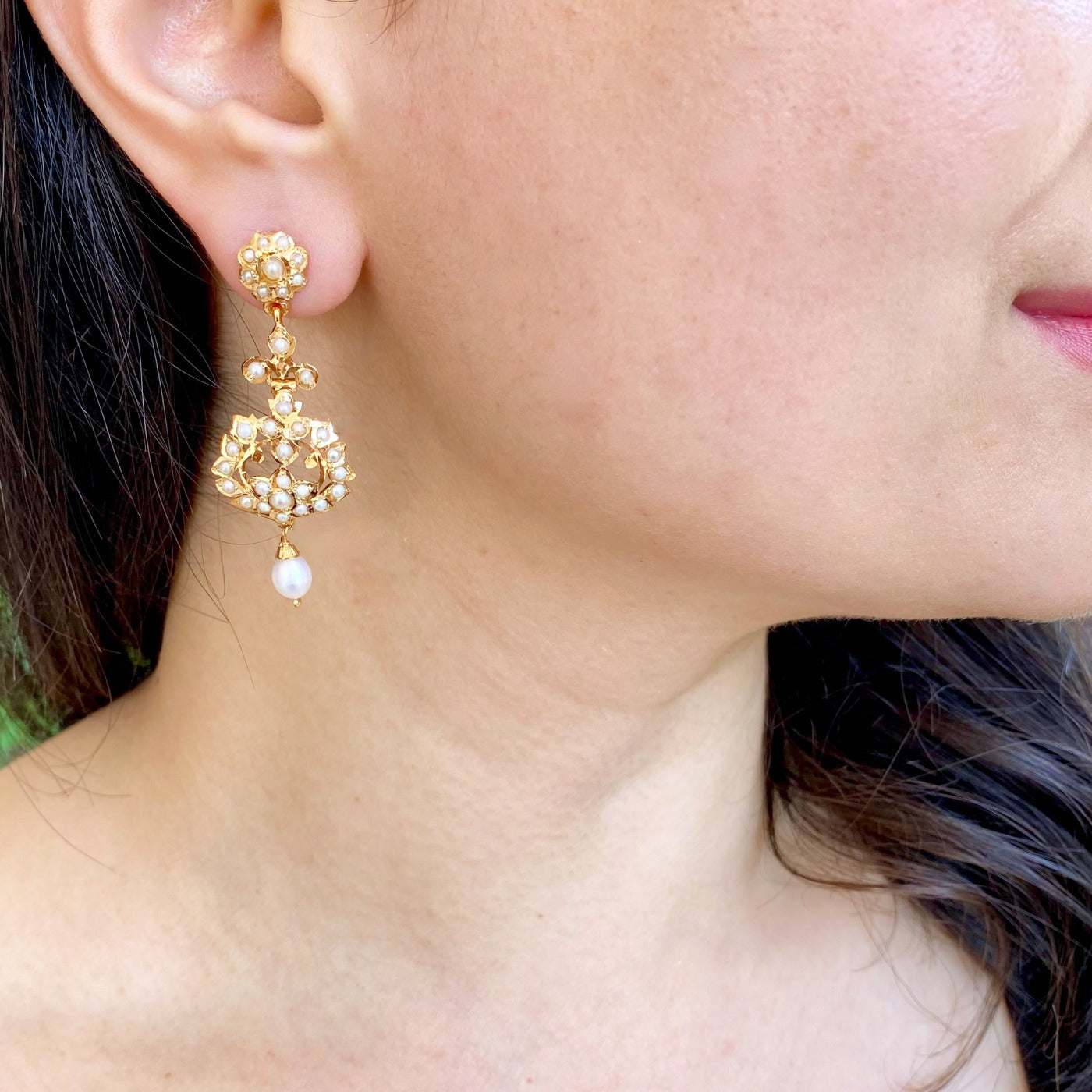 pearl jewelry for gifting