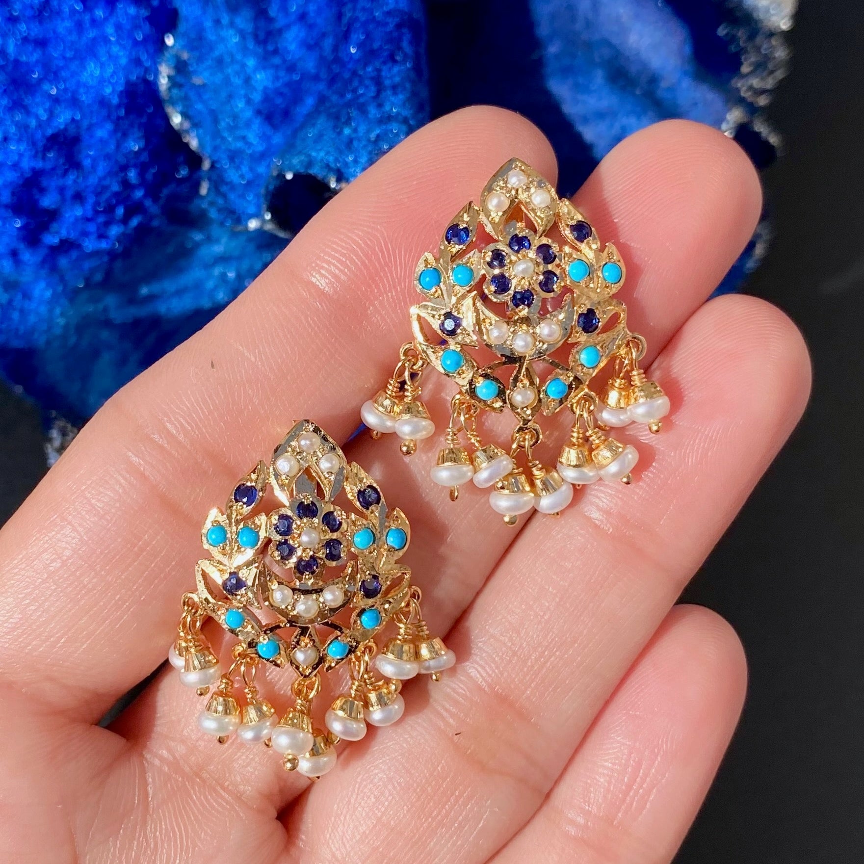 jadau necklace set online