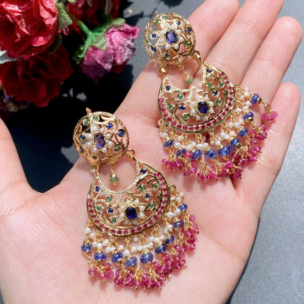 Latest earrings sales design 2019