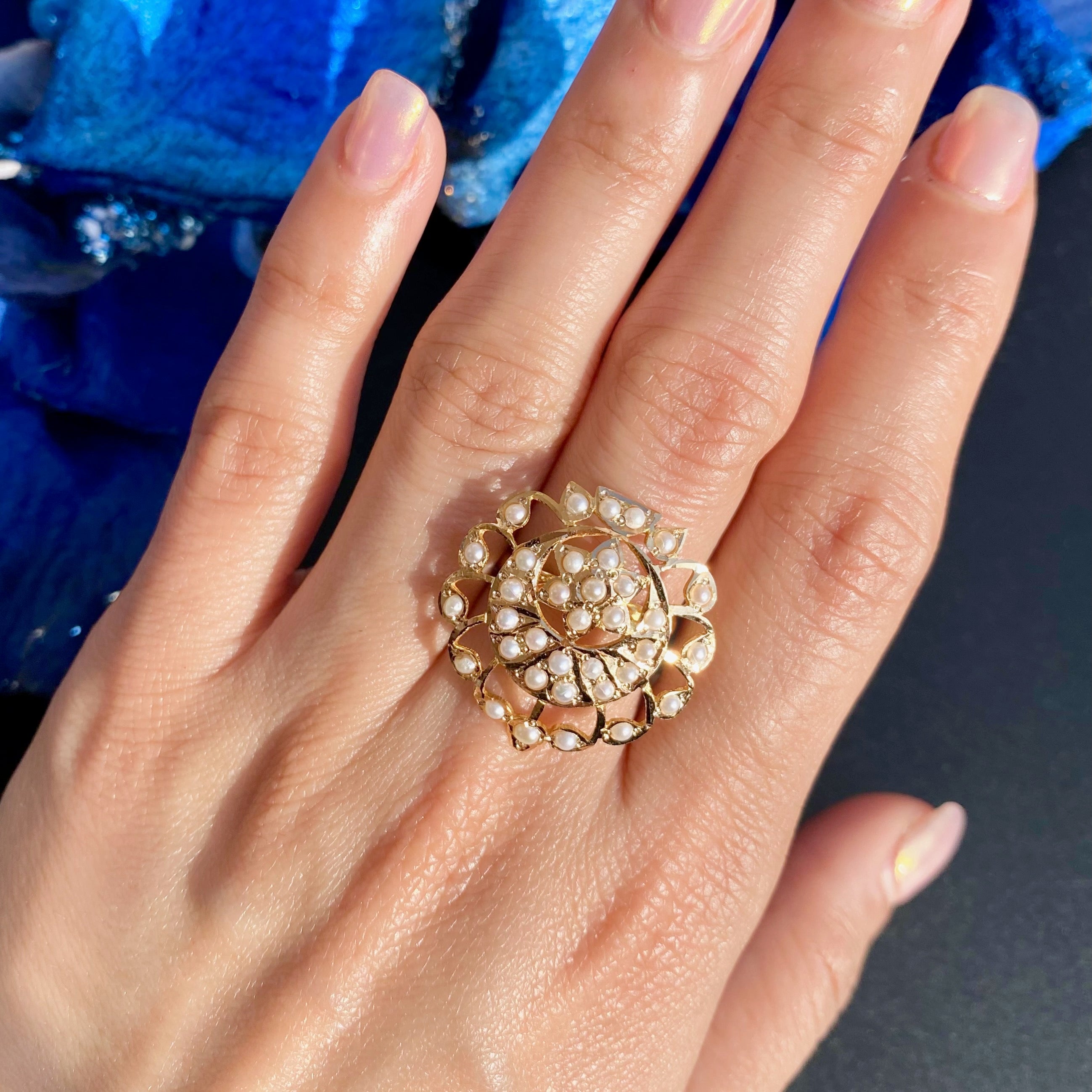 gold ring design