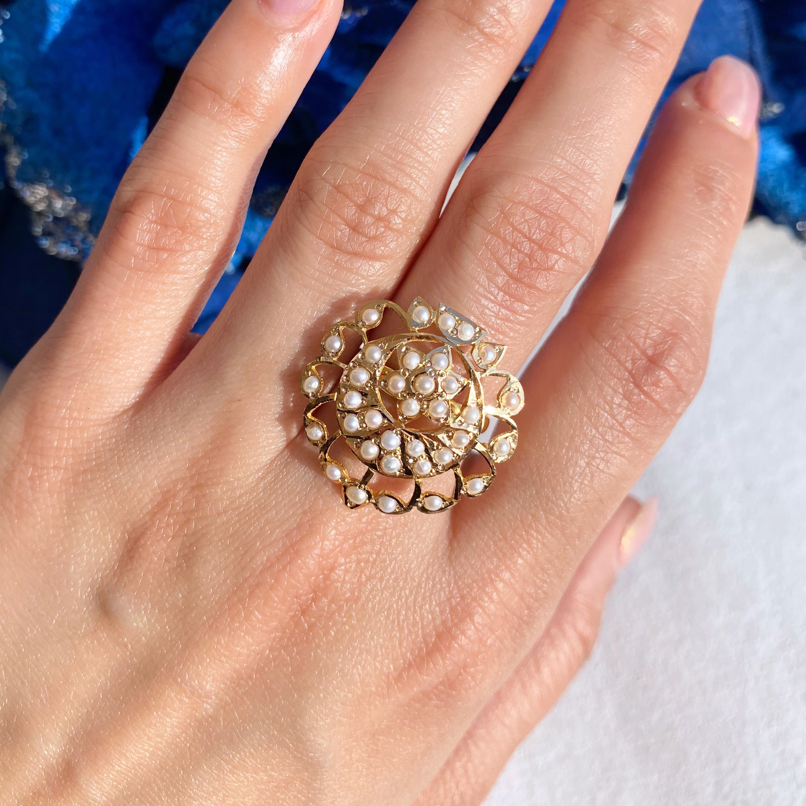 gold ring design