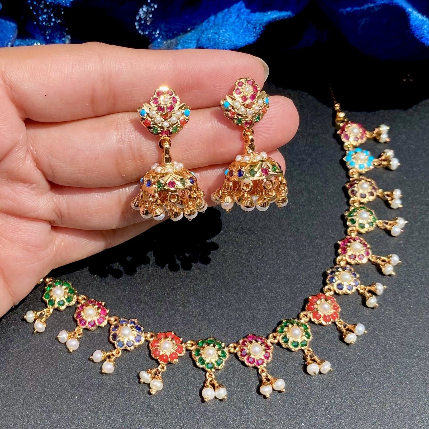 indian jewellery