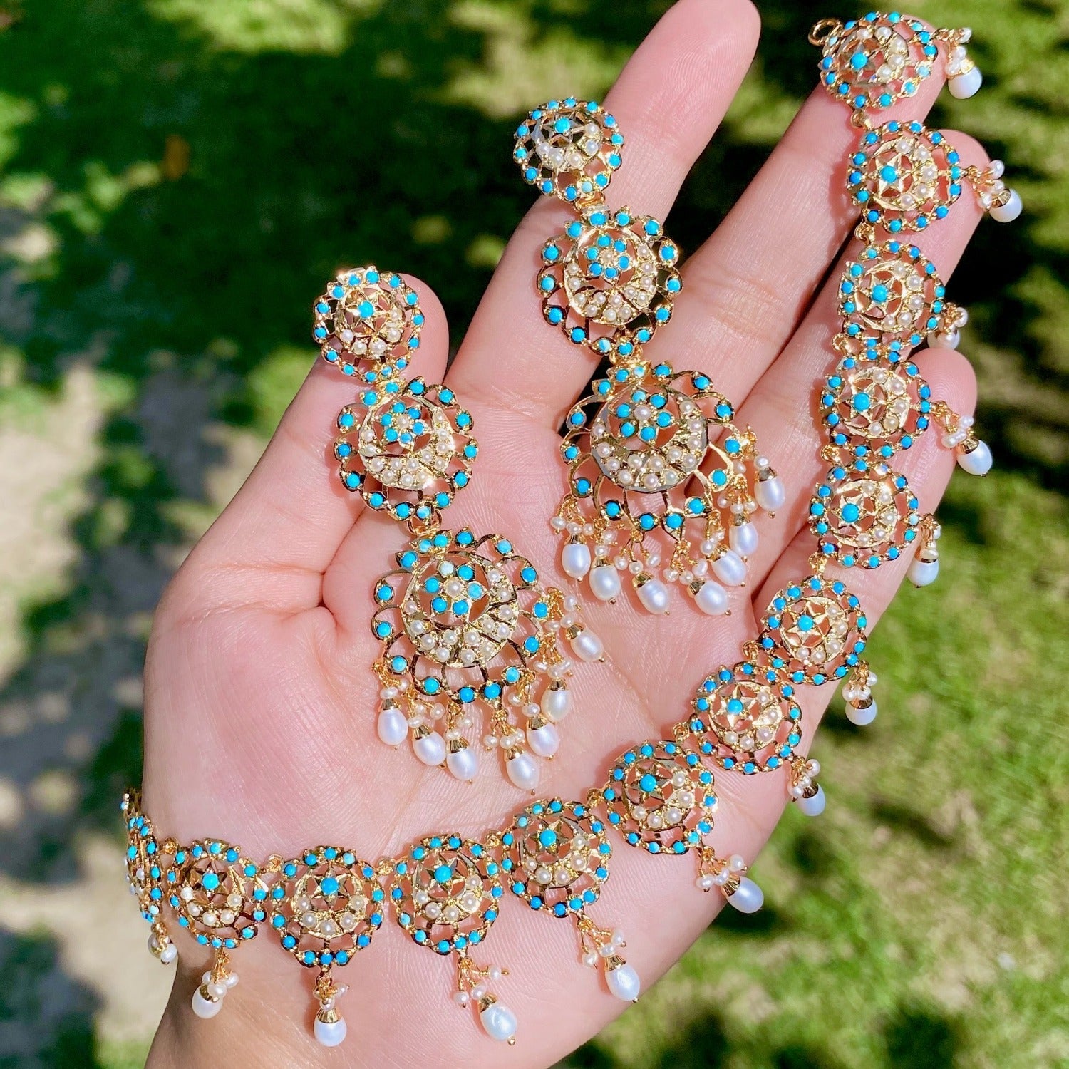 turquoise jewellery in new york