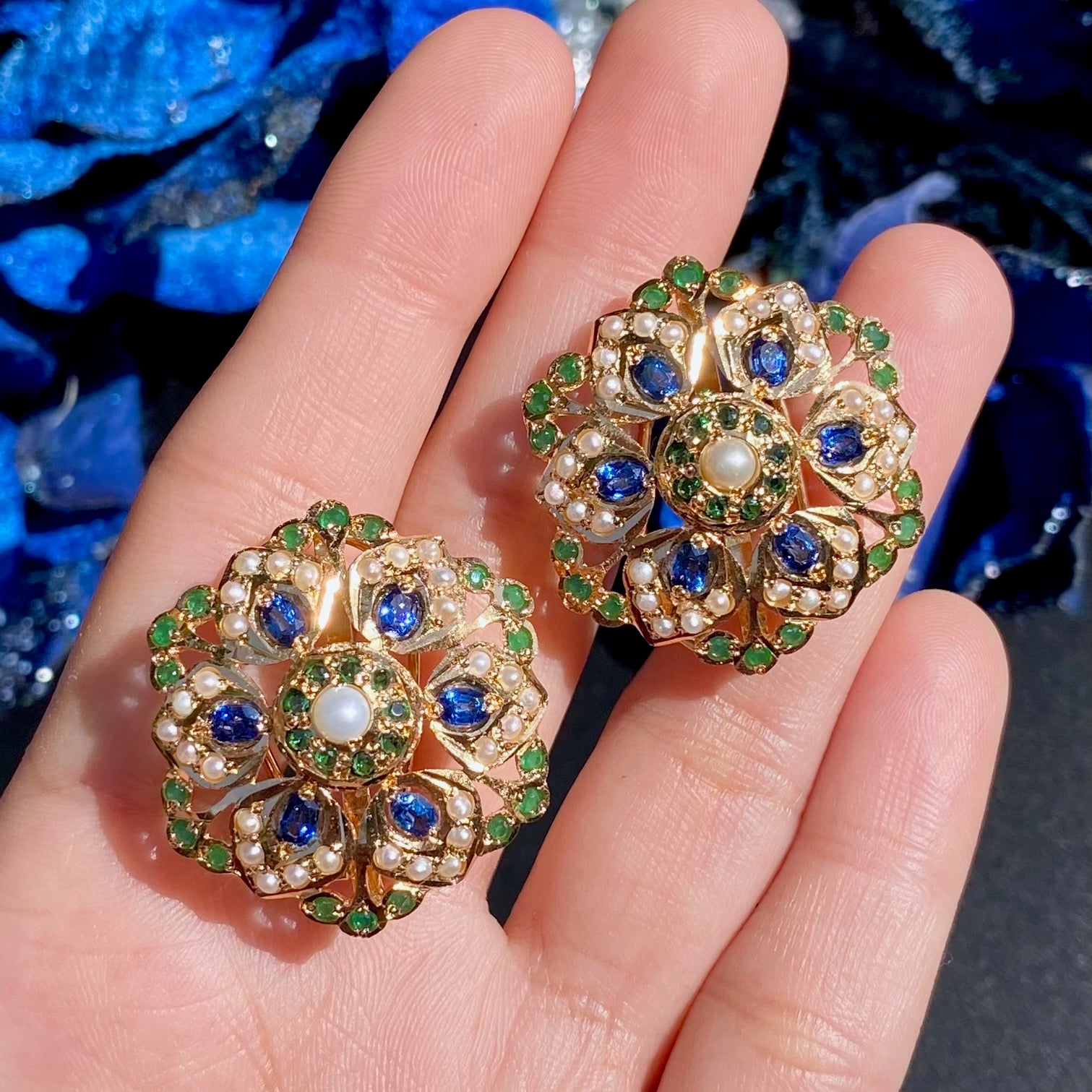 studs for girls jadau