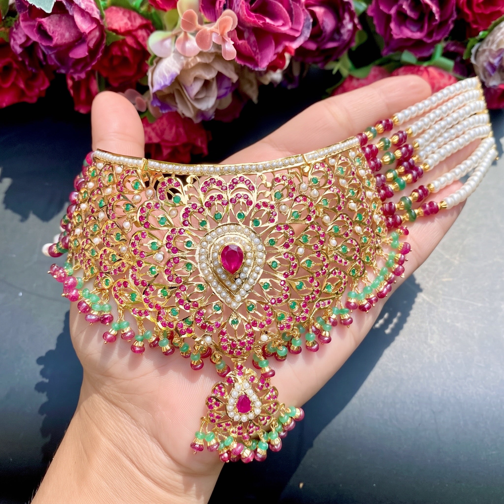 saree lehenga choli clothes shawl suits sharara kaftan dress online shopping