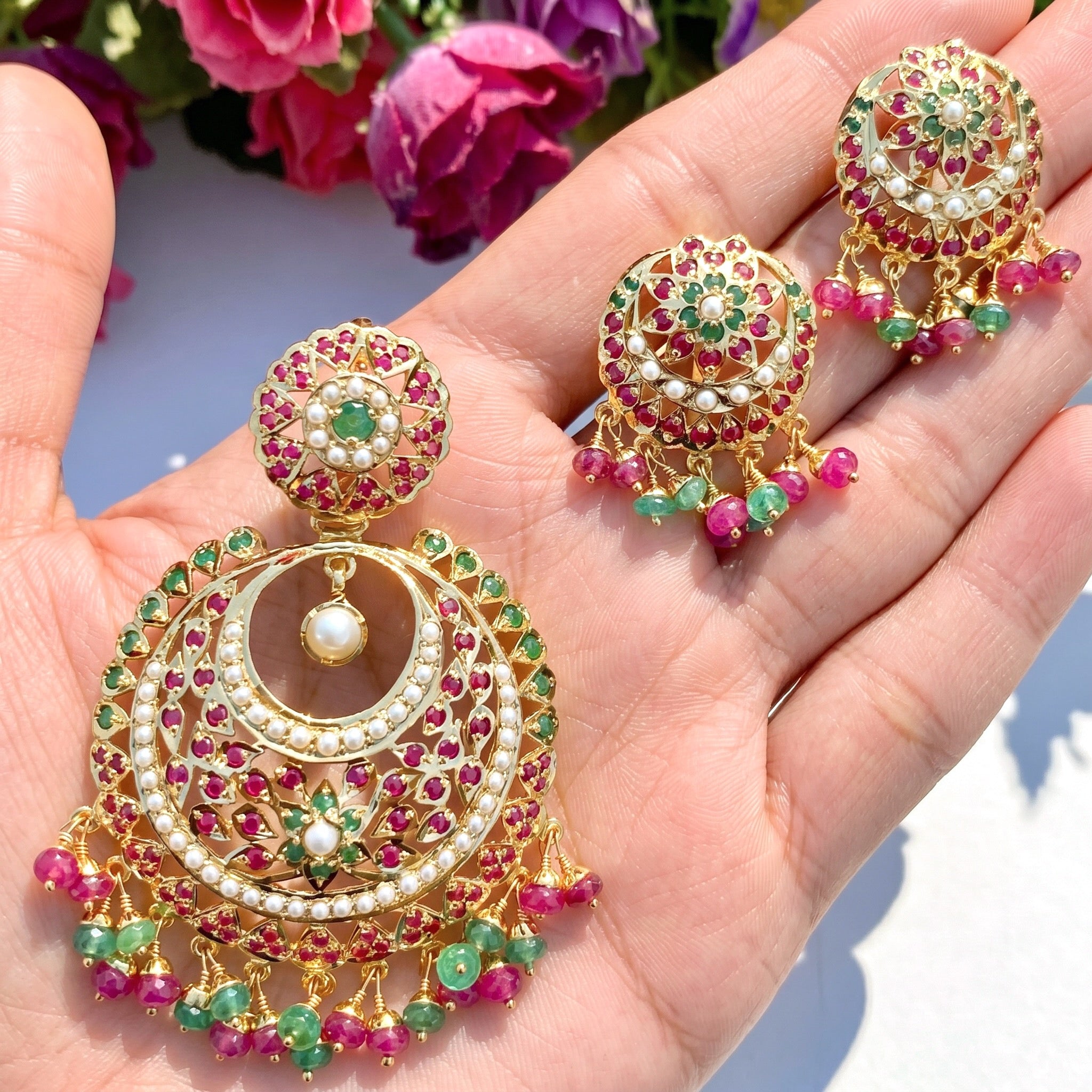 buy pakistani pendant sets in usa