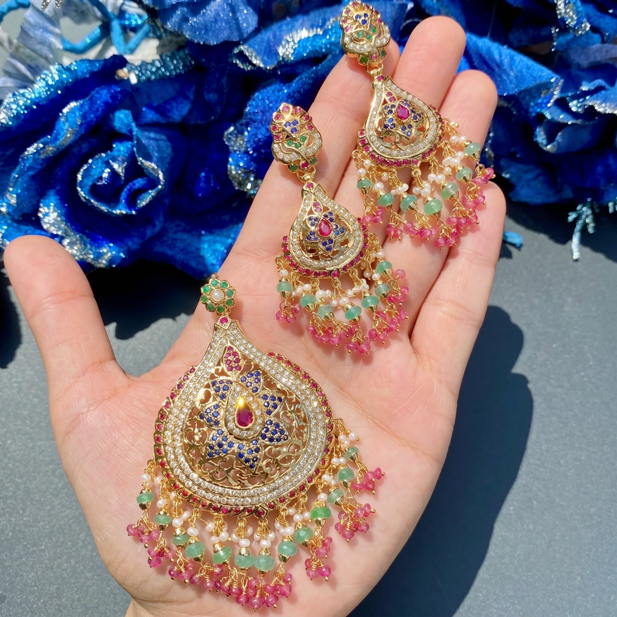 statement pendant
