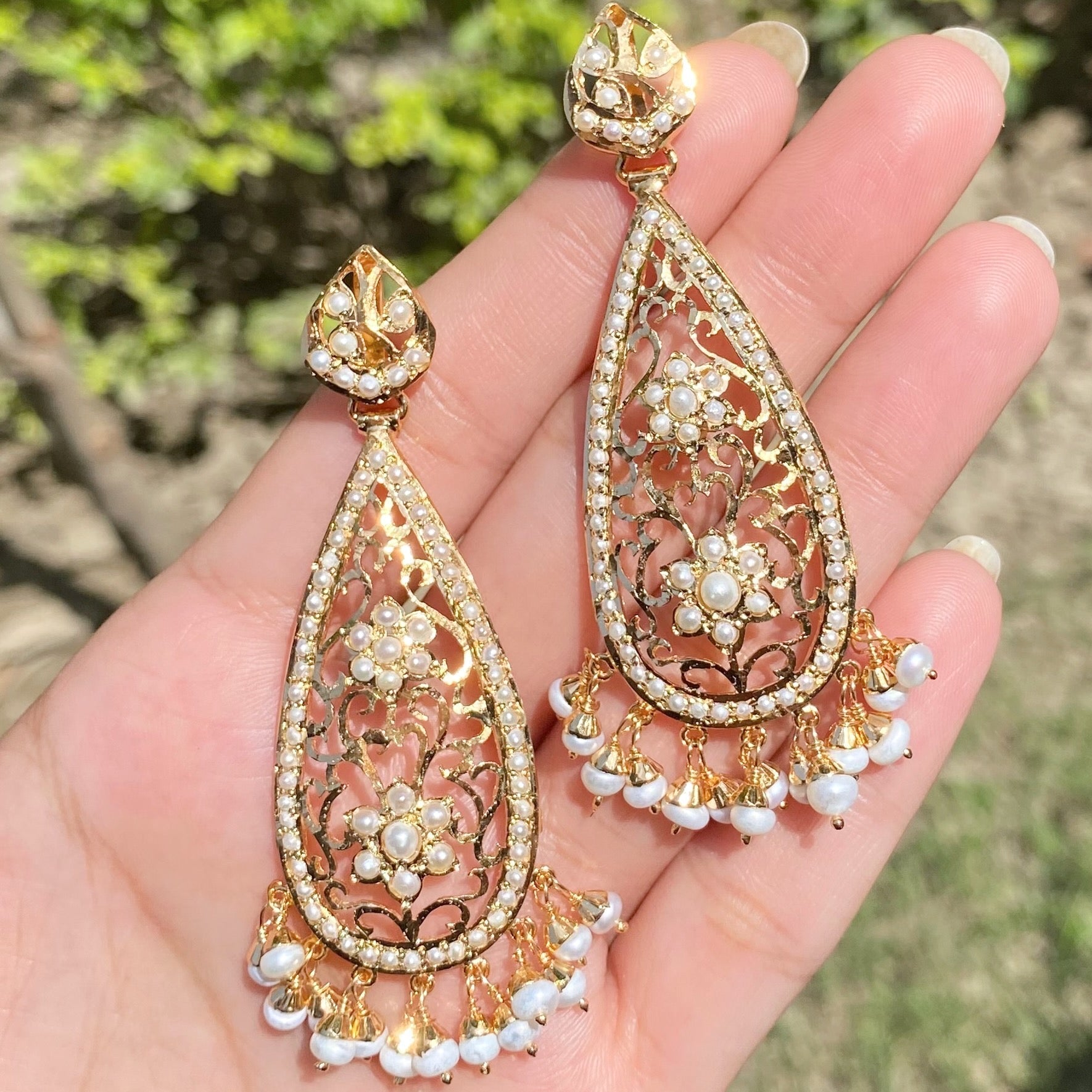 buy pearl earrings online