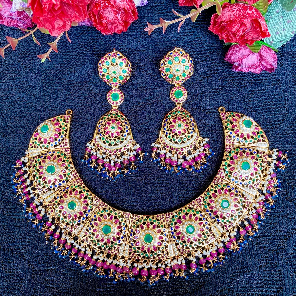 pakistani bridal set for wedding