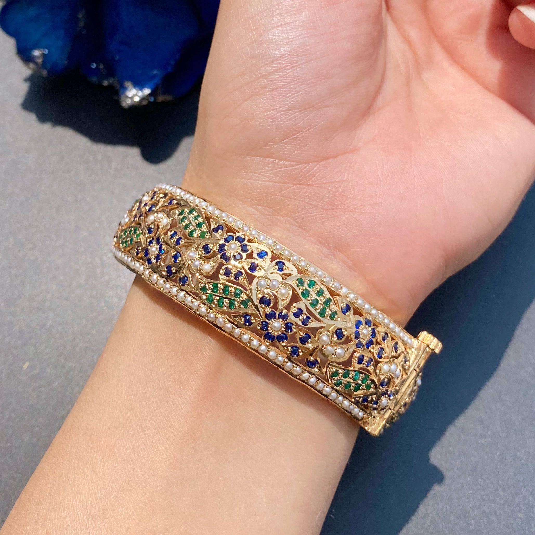 Exquisite Women's Bangles | Traditional Indian Pakistani Jewelry Online