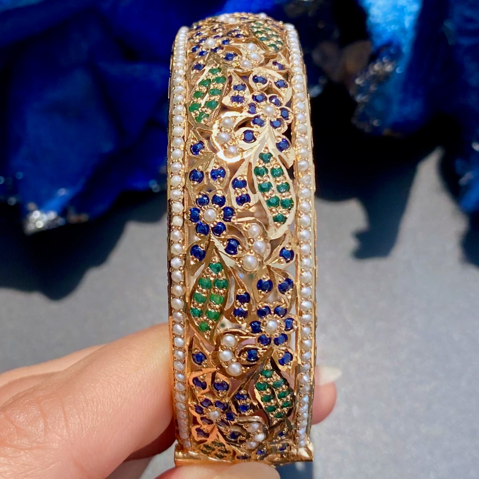 Exquisite Women's Bangles | Traditional Indian Pakistani Jewelry Online