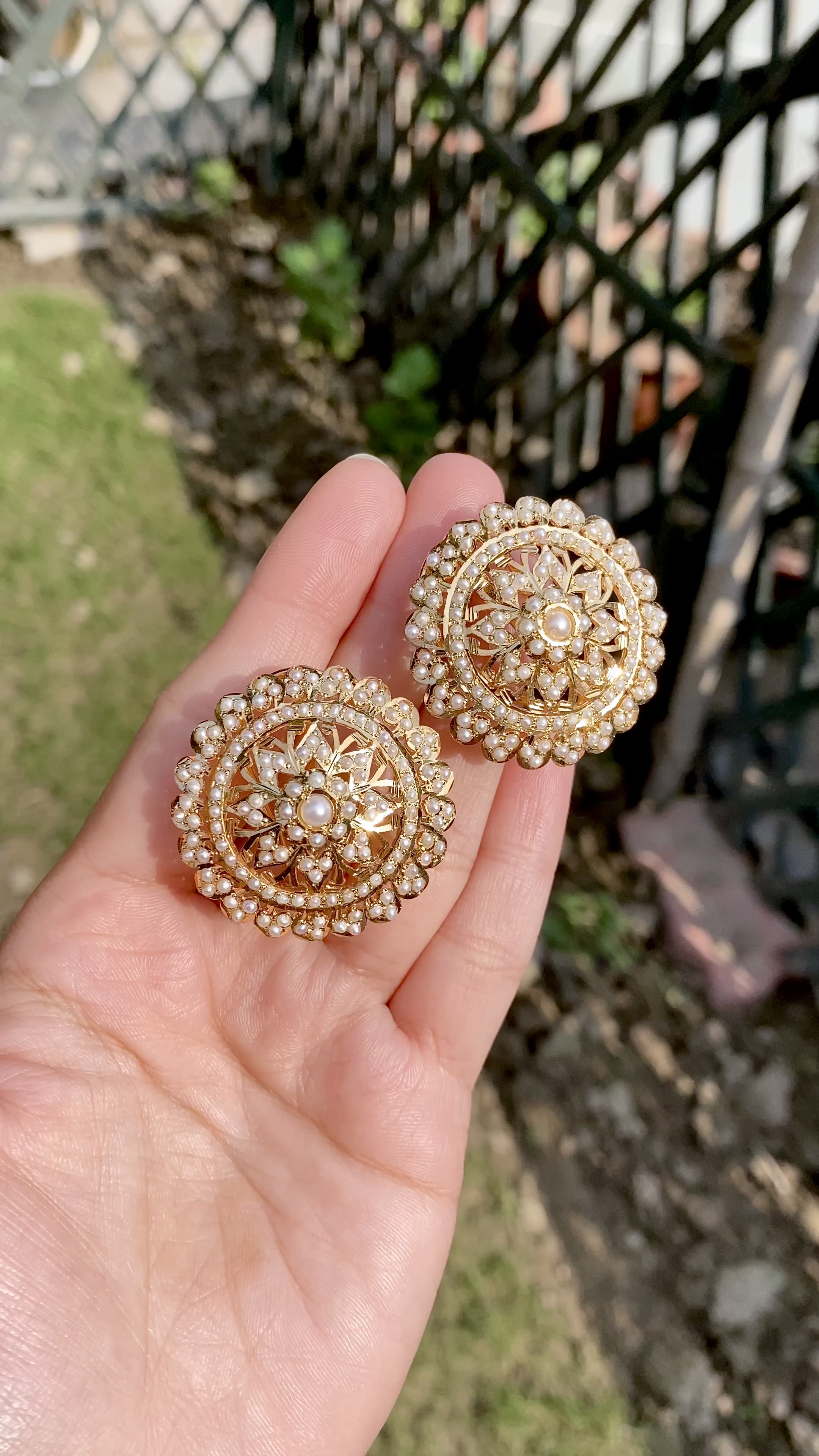 Indian Jewellery in new york