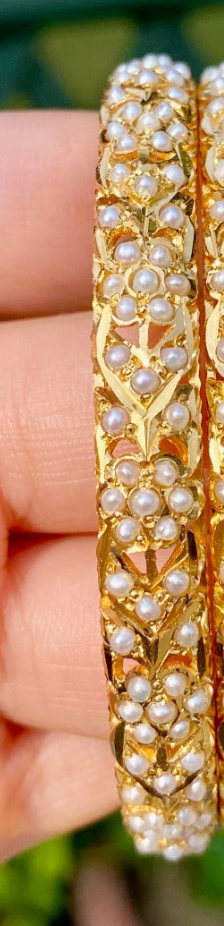 single bangle bg 014 in size 2inch 6 anna