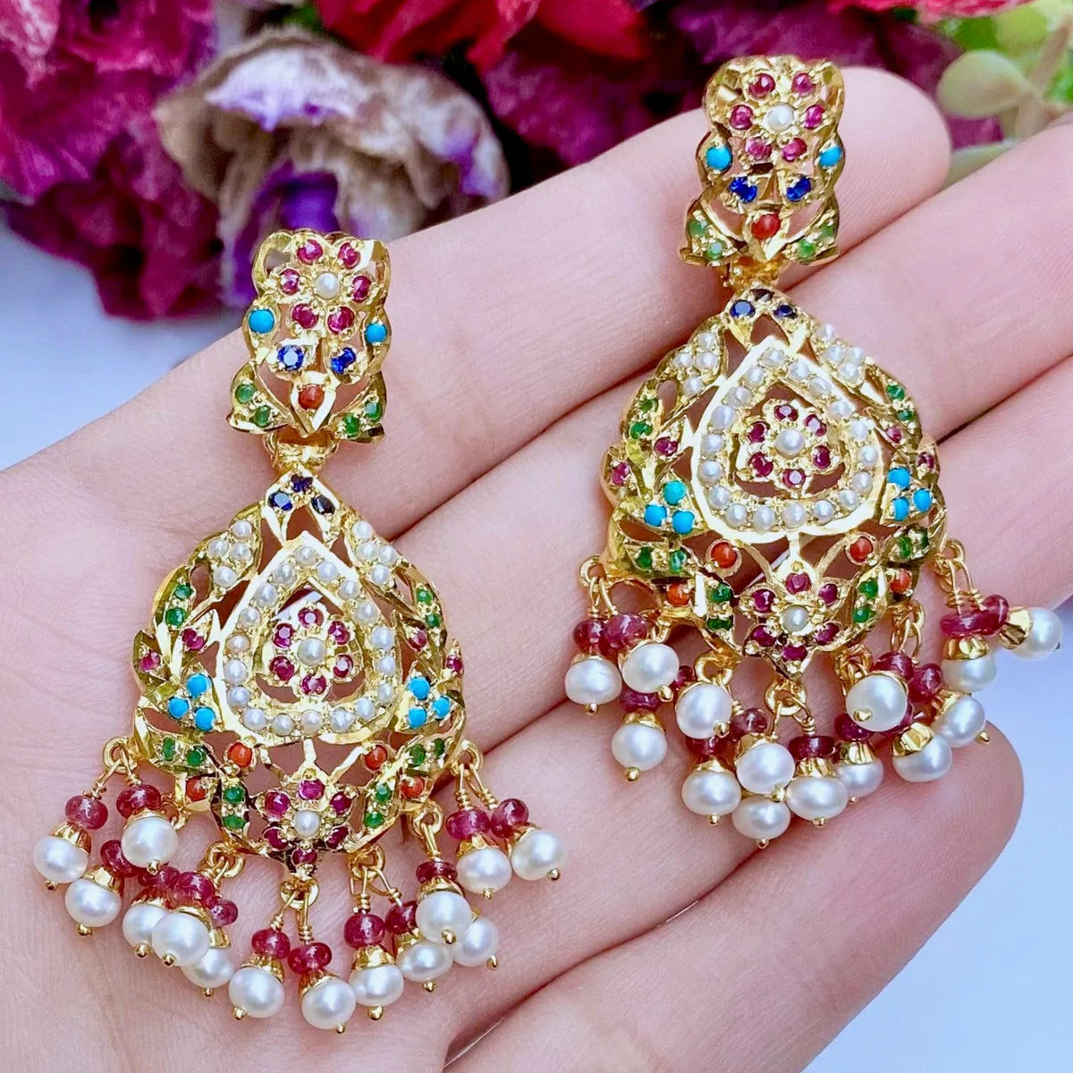 Marwadi earring hotsell