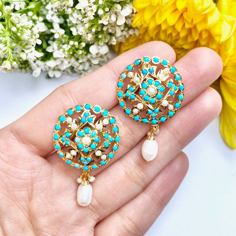 Firoza earrings shop