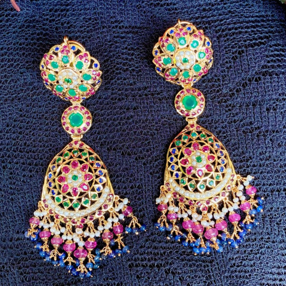 pakistani jewellery designs
