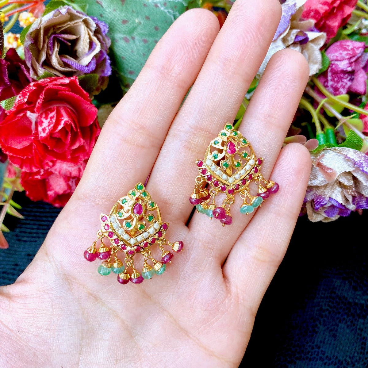 jadau satlada haar