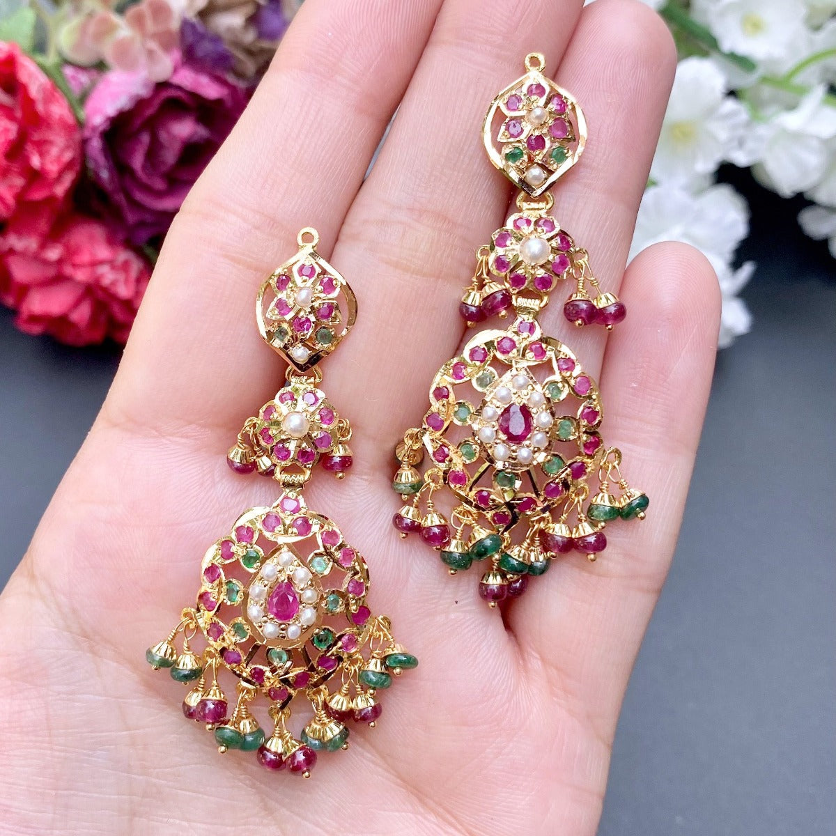 jadau gold choker mumbai