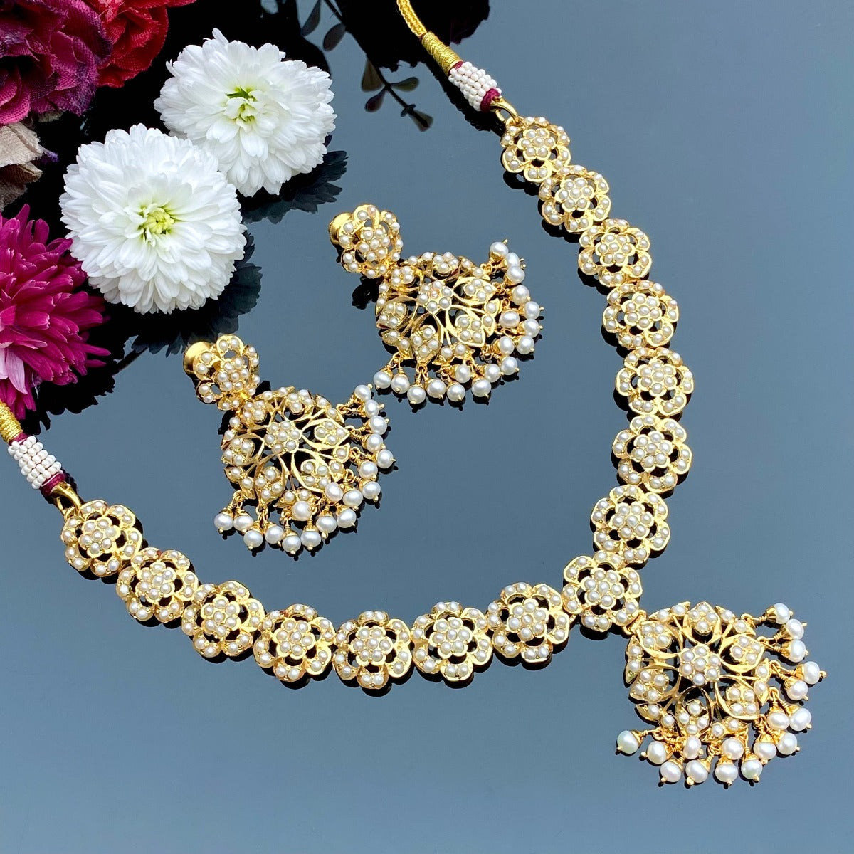 gold plated jewellery