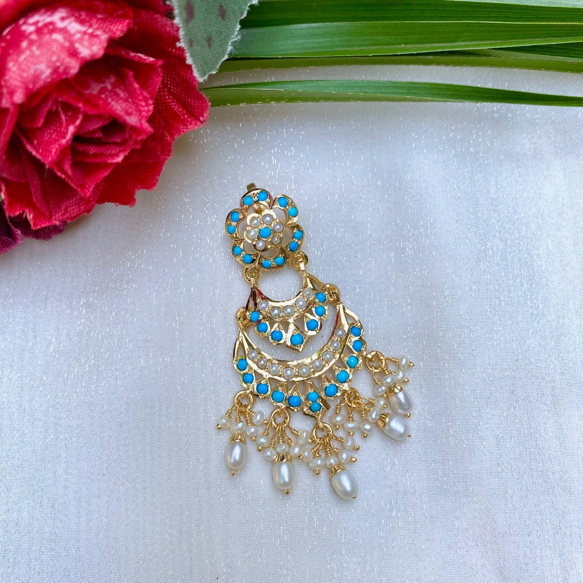 turquoise pendant