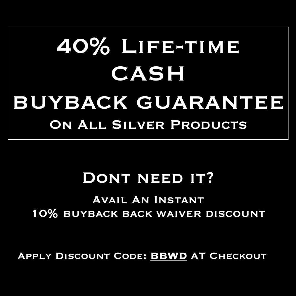 silver pearl earrings