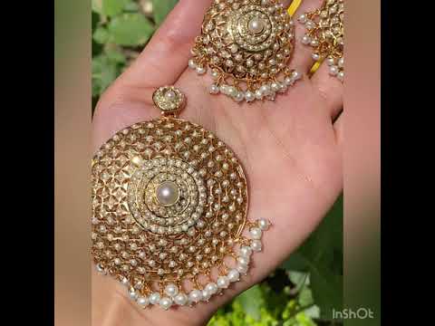 gold plated pendant set on silver
