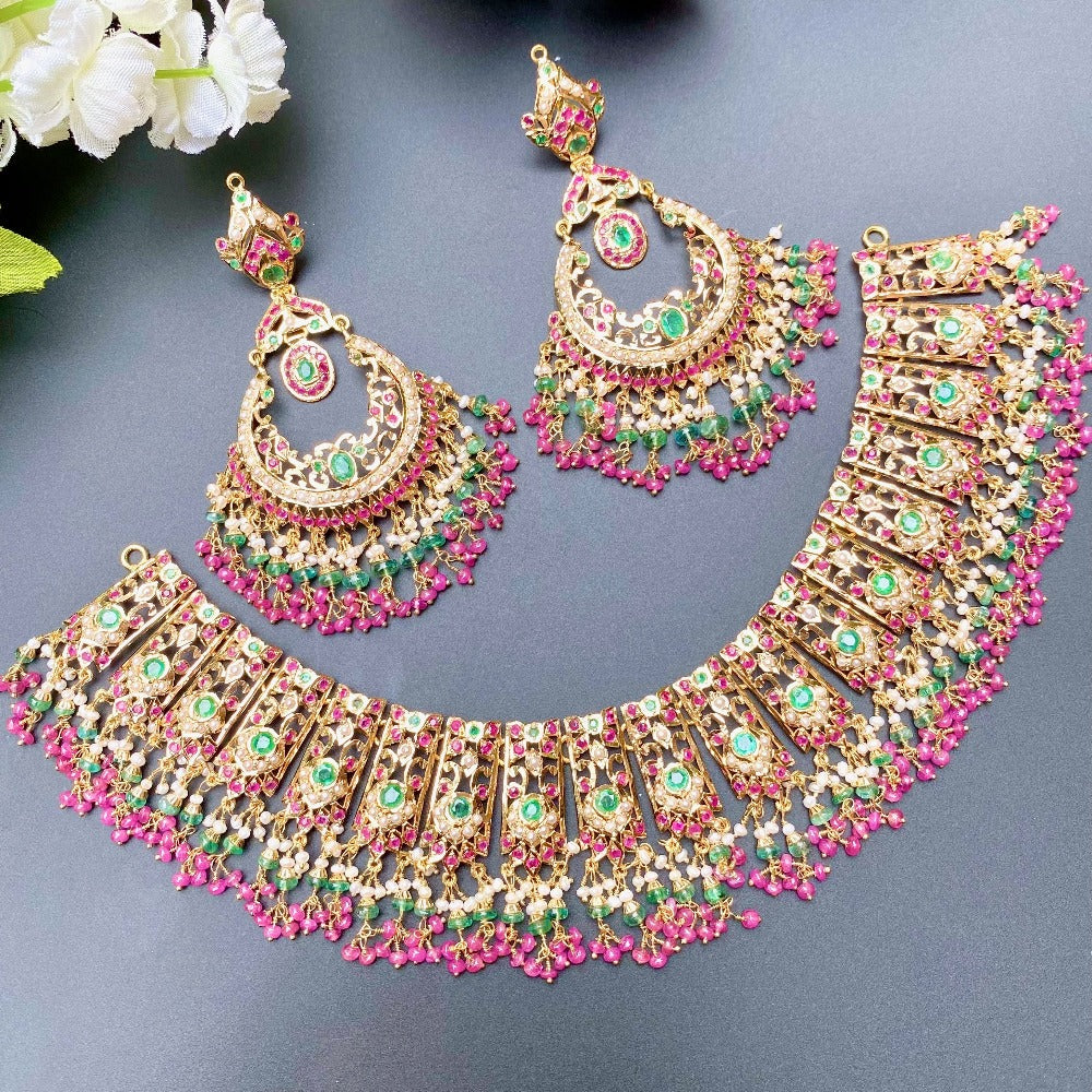 Indian 22ct hot sale gold jewellery