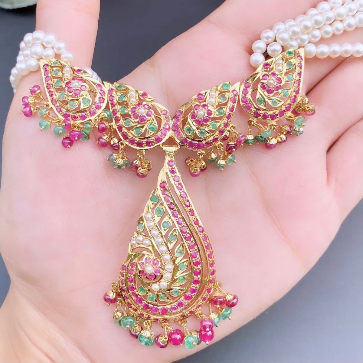 gold set