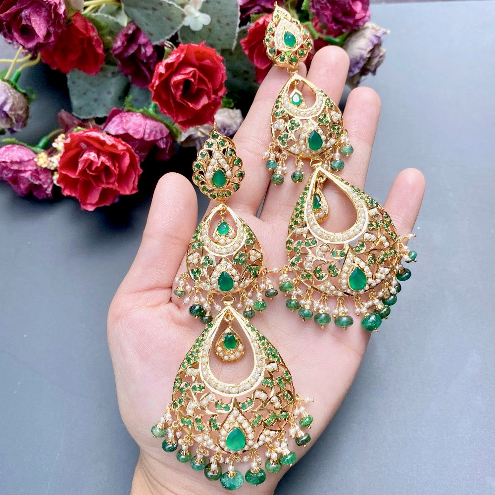 pakistani jewelry designs