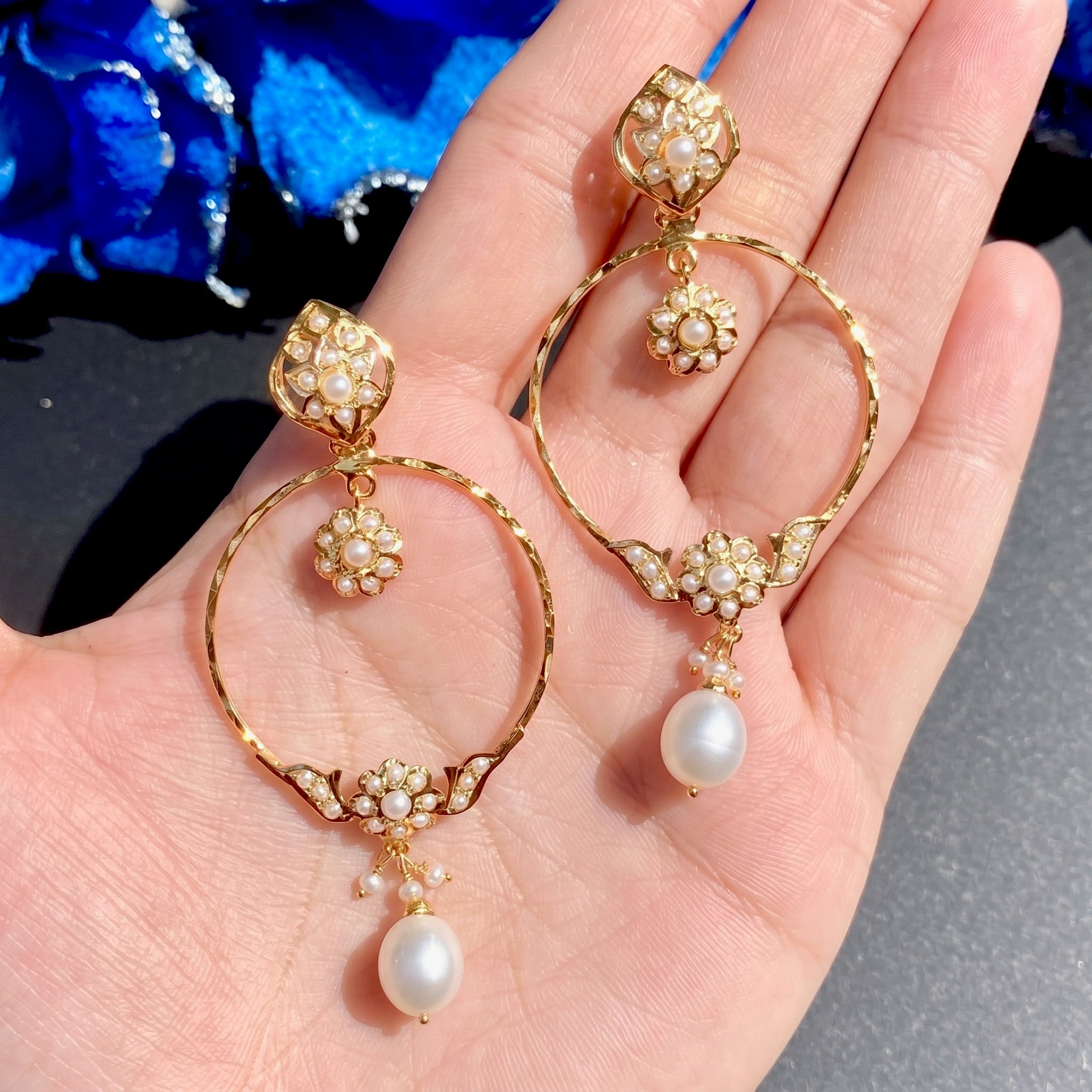buy indian pearl jewelry in singapore