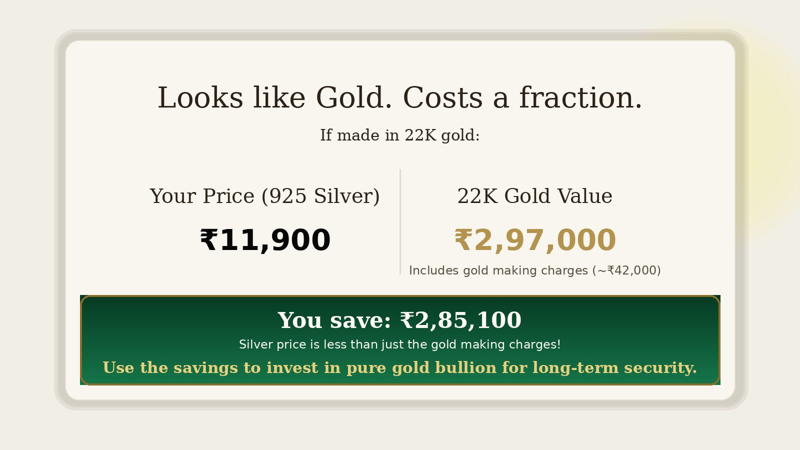 Premium Jadau Stud Earrings For Women | Gold Plated on Silver | Ruby Emerald Combination ER 624