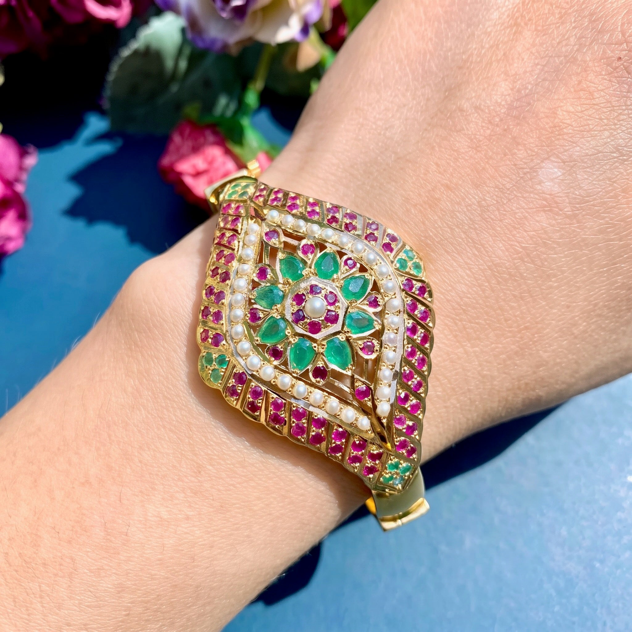 gold bracelet for women